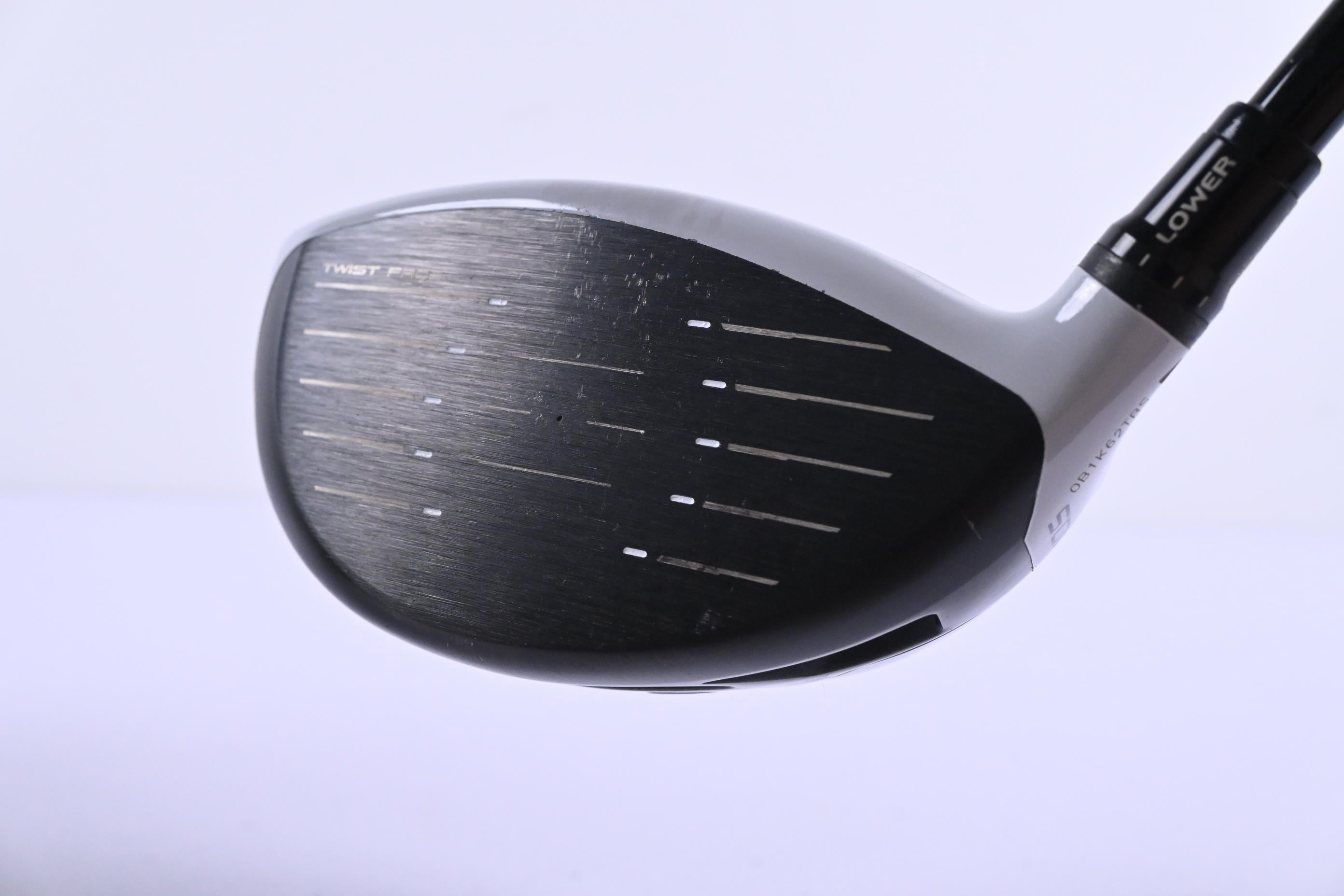 Taylormade SIM2 Driver / 10.5 Degree / Stiff Flex HZRDUS Smoke Black RDX 70