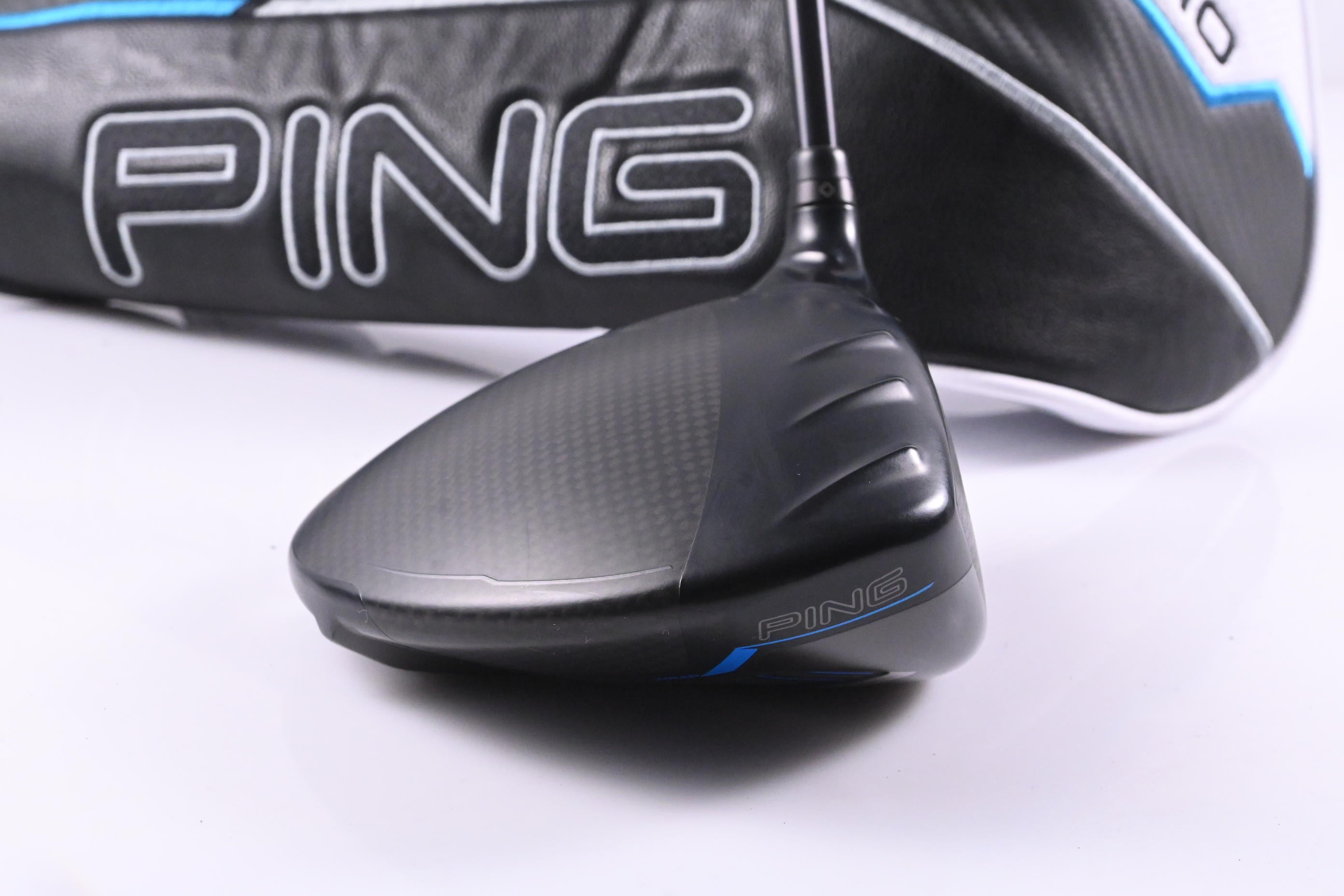 Ping G440 Max Driver / 12 Degree / Stiff Flex Ping Tour 2.0 Black 65 Shaft