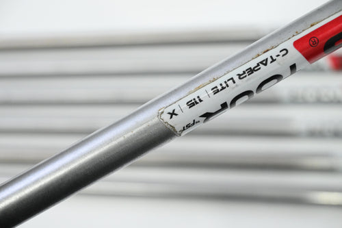 Mizuno JPX 900 Tour Irons/ 4-PW / X-Flex KBS Tour C-Taper Lite 115 Shafts