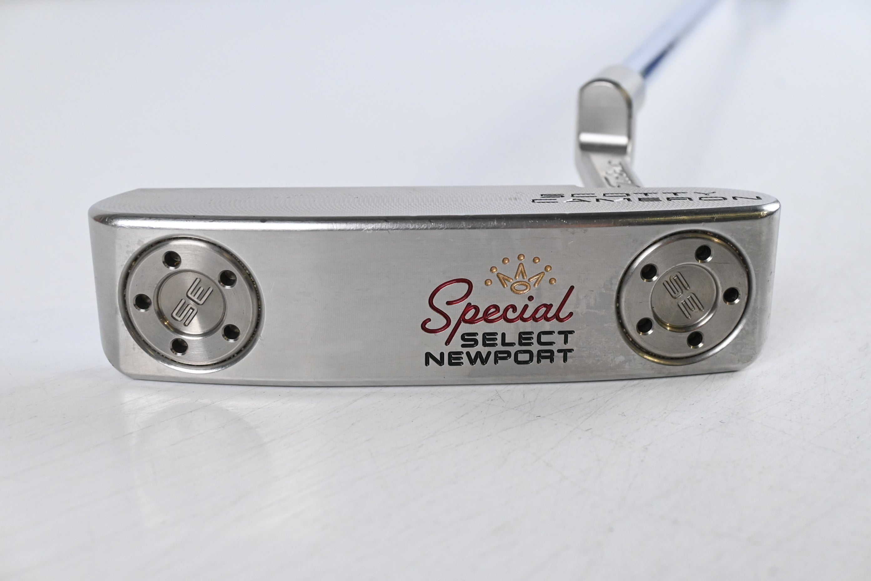 Scotty Cameron Special Select Newport Putter / 34 Inch