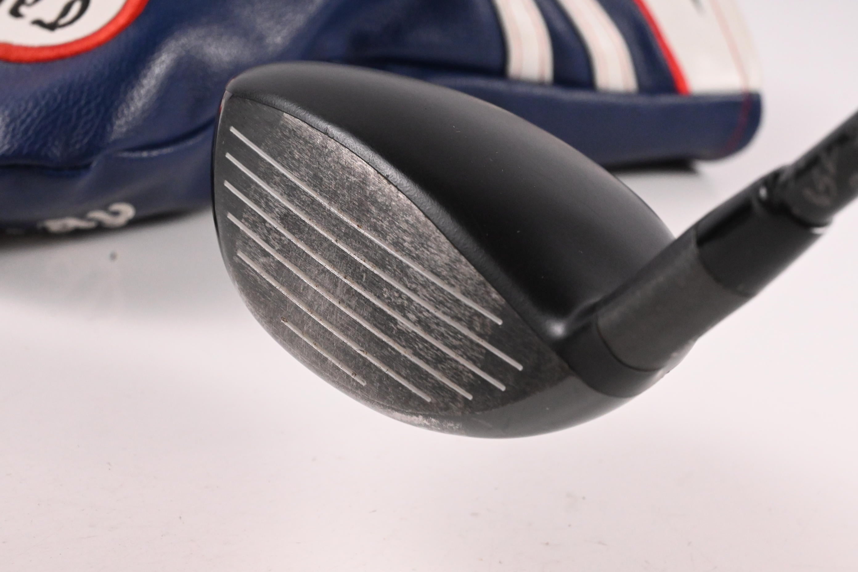 Callaway XR Pro #4 Wood / 16 Degree / Stiff Flex Project X San Diego LZ Shaft
