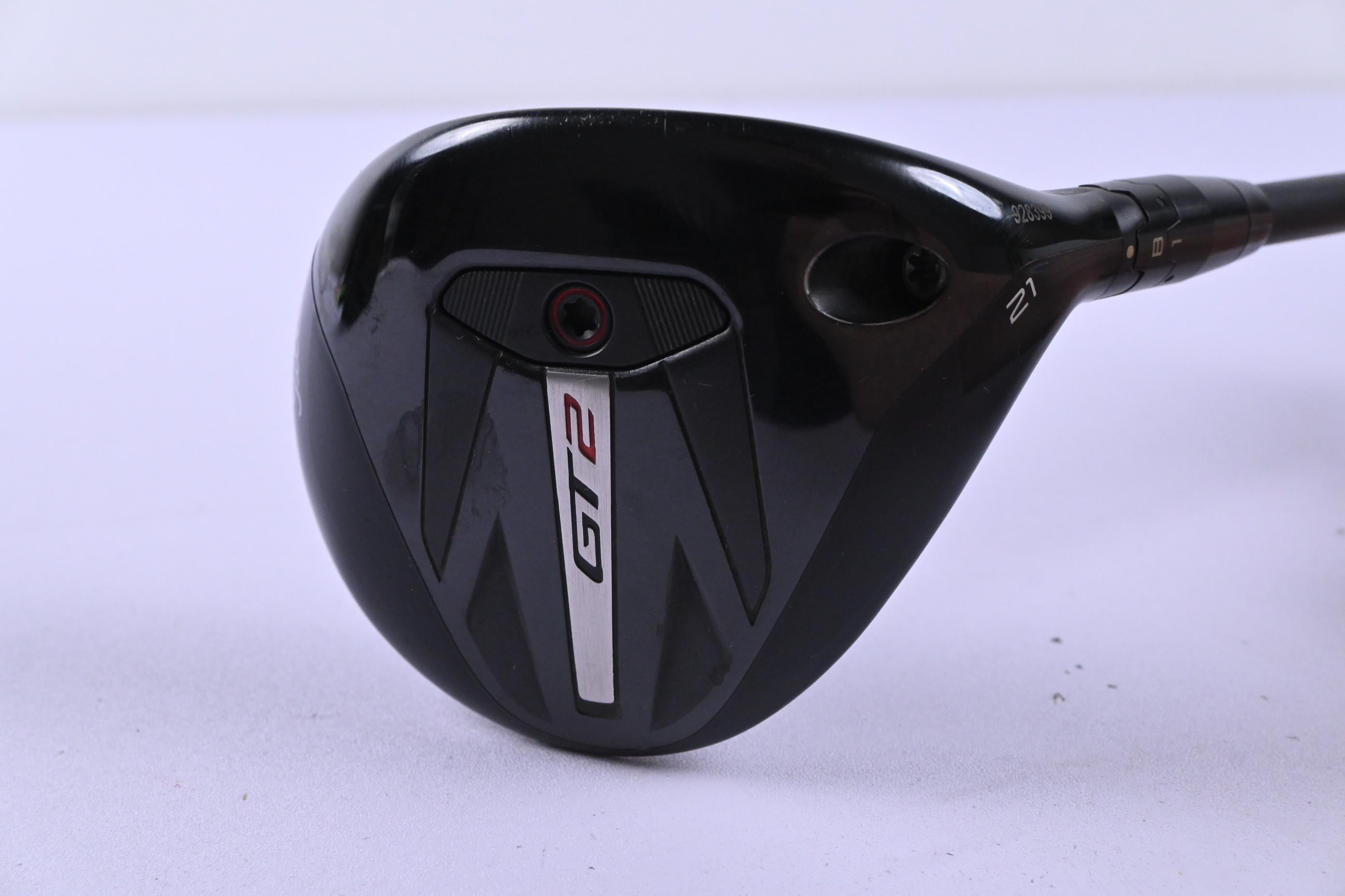 Titleist GT2 #7 Wood / 21 Degree / Stiff Flex Tensei 1K Black 65 Shaft