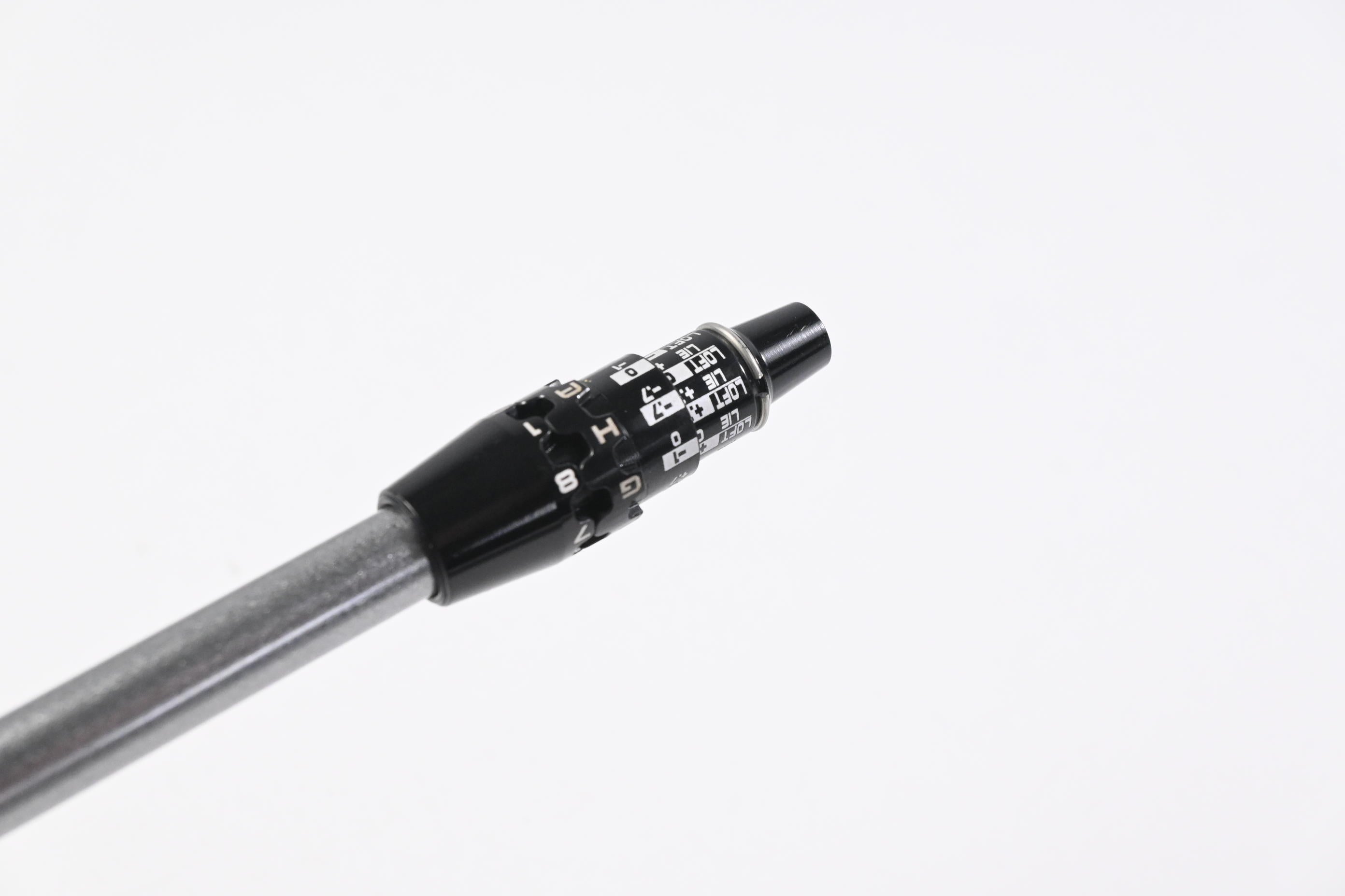 Fujikura Pro Black 60 Driver Shaft / X-Flex / Cobra 3rd Gen