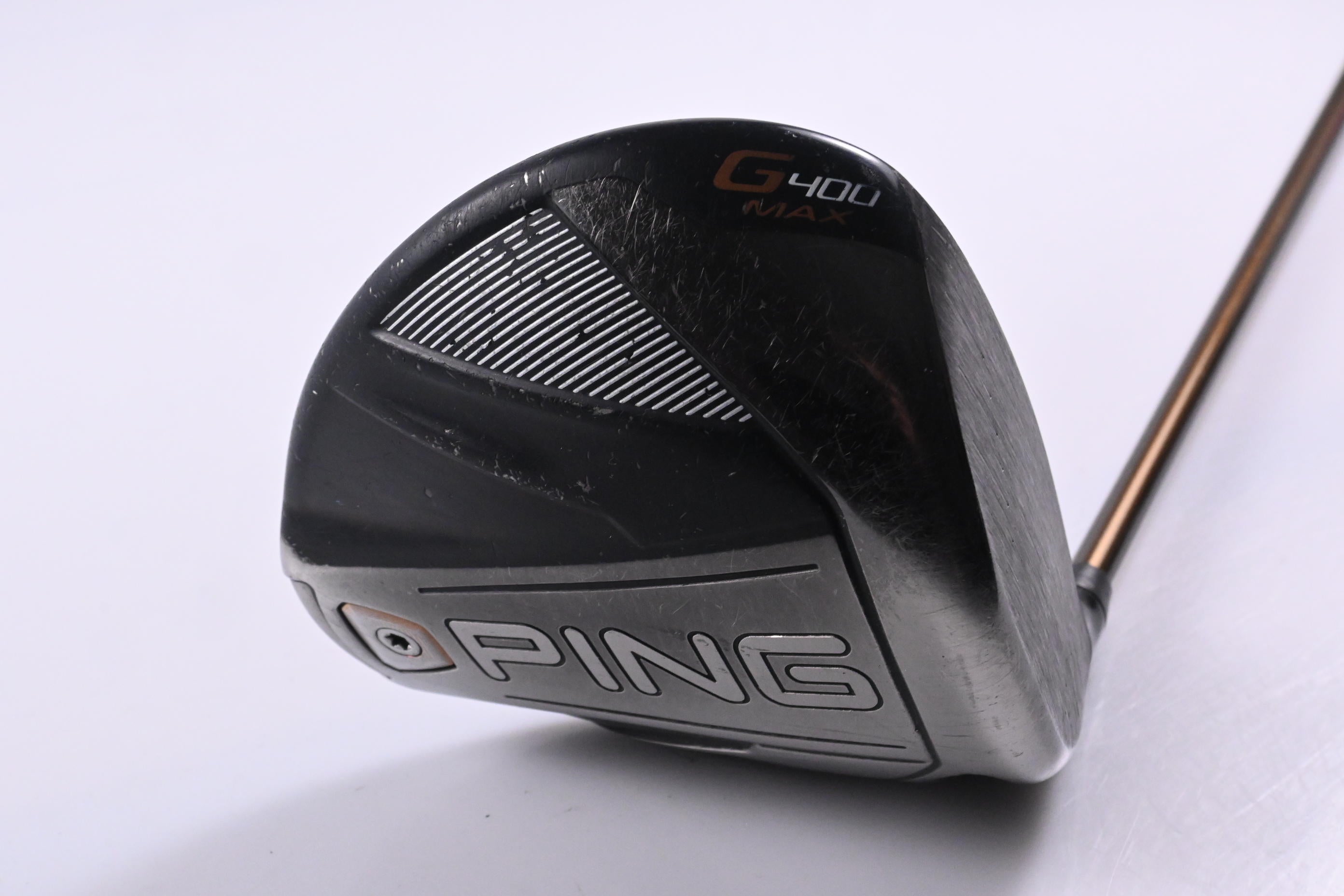 Ping G400 Max Driver / 10.5 Degree / Regular Flex Ping ALTA CB 55 Shaft