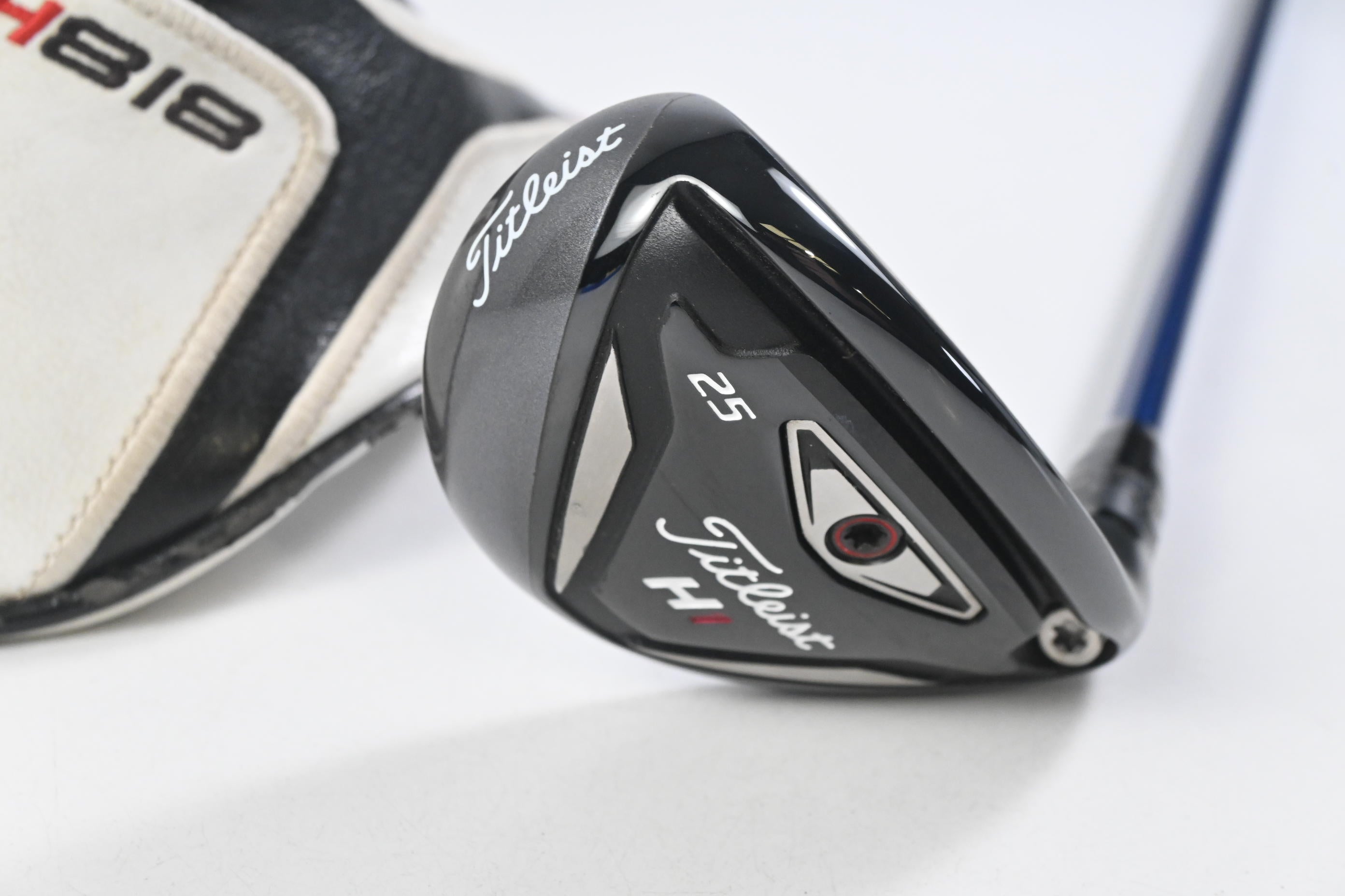Titleist 816 H1 #5 Hybrid / 25 Degree / Regular Flex Project X -H36 84 Shaft