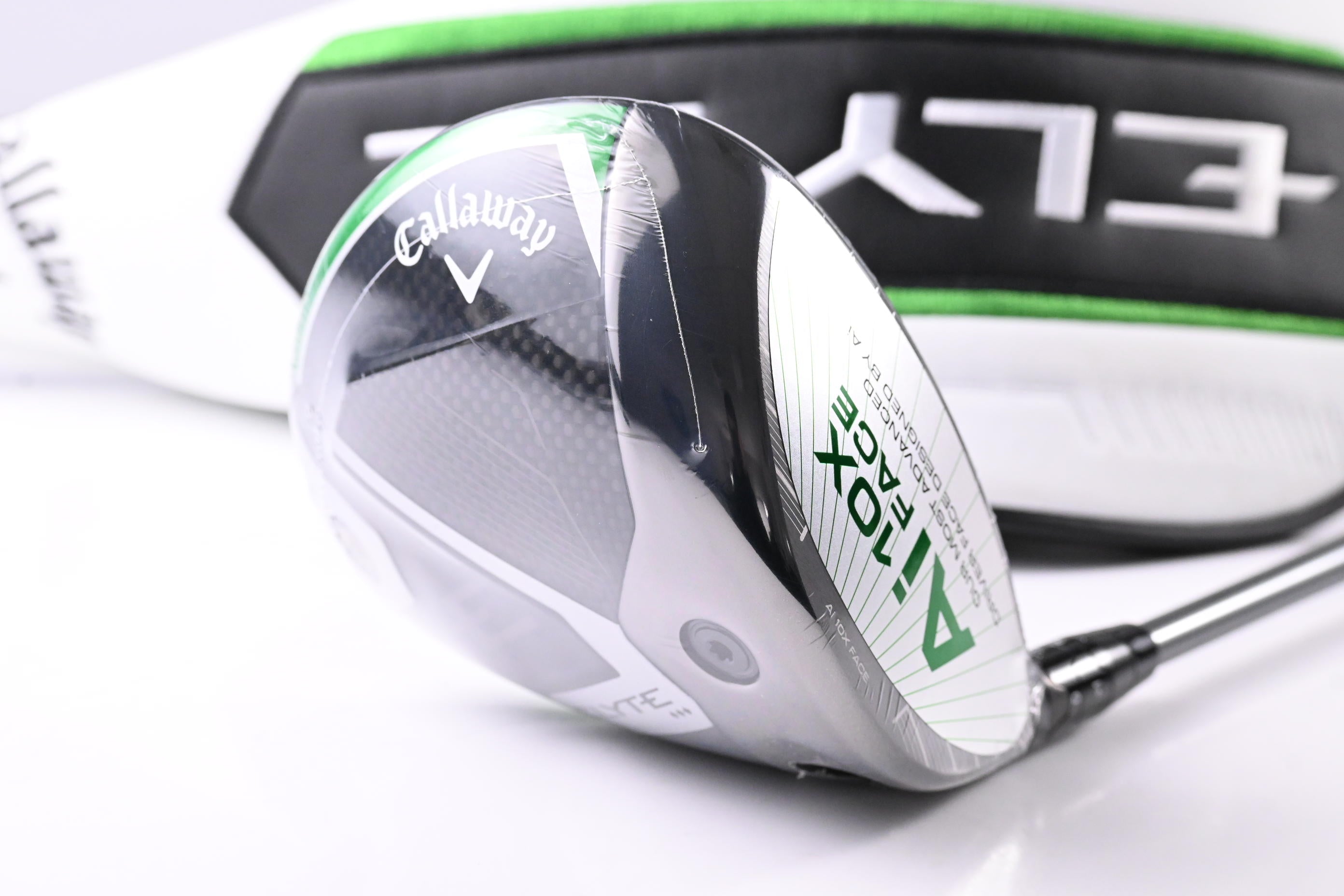 Callaway Elyte Triple Diamond Driver / 9 Degree / Stiff Flex Denali Charcoal 60