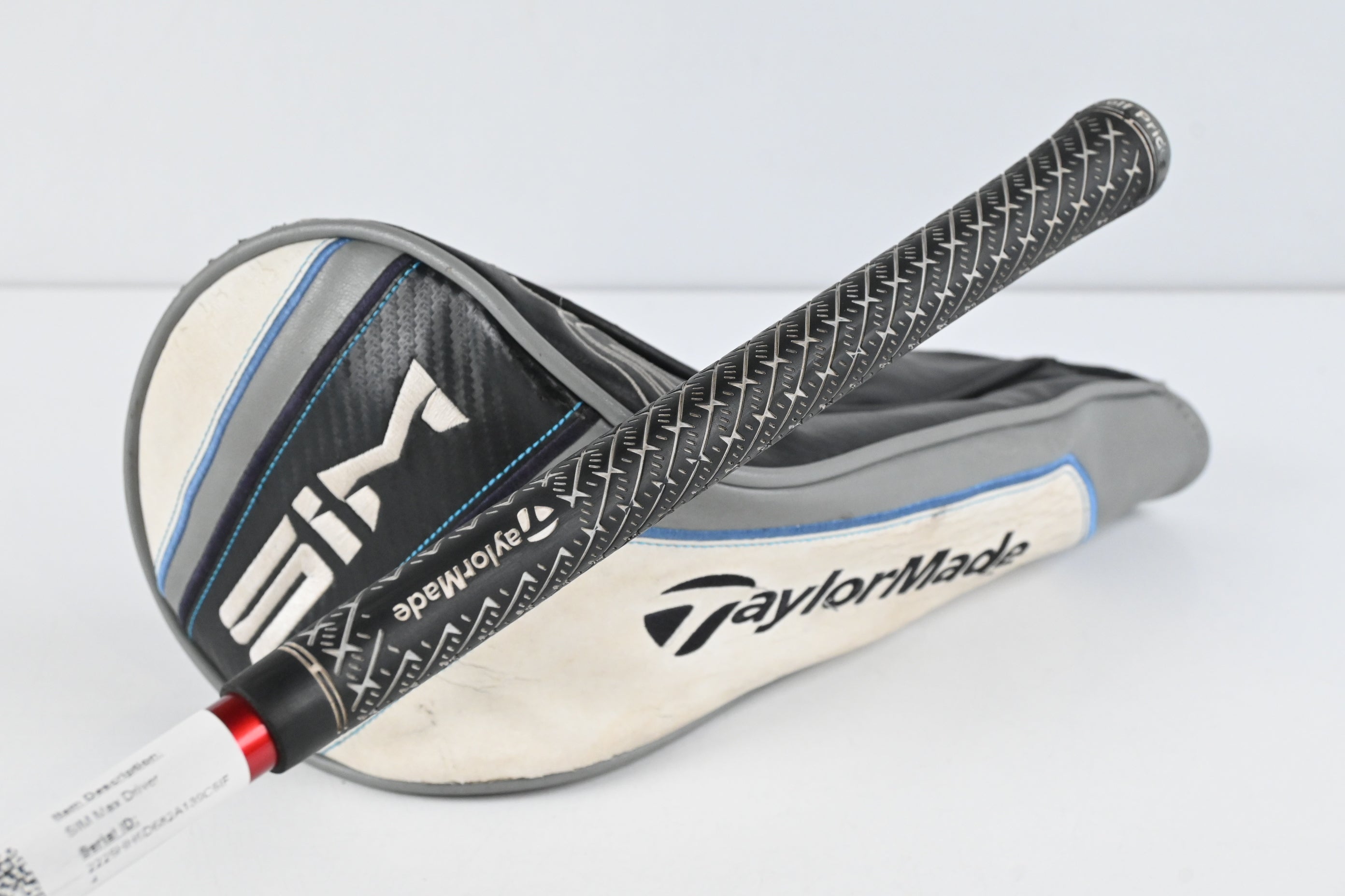 Taylormade SIM Max Driver / 10.5 Degree / Regular Flex Ventus Red 5 Shaft