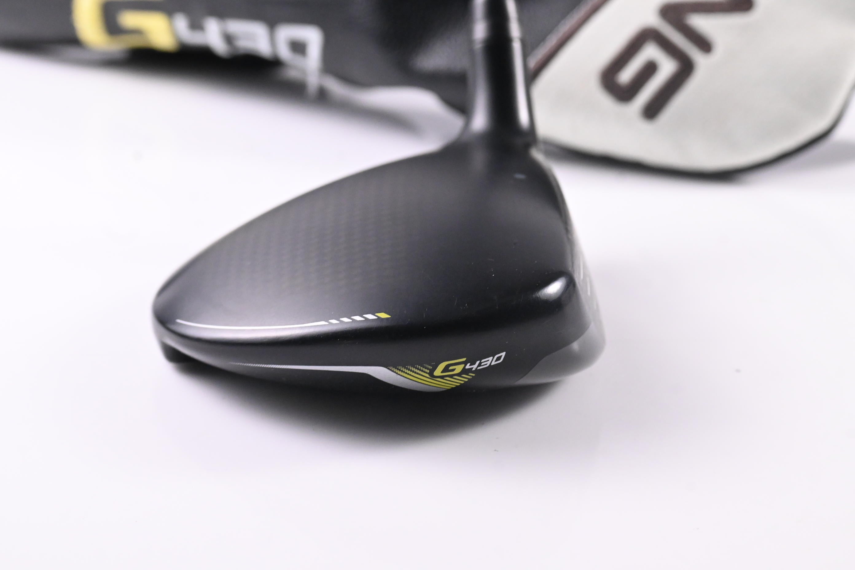 Ping G425 SFT #3 Wood / 16 Degree / Regular Flex Ping Alta CB Black 65 Shaft