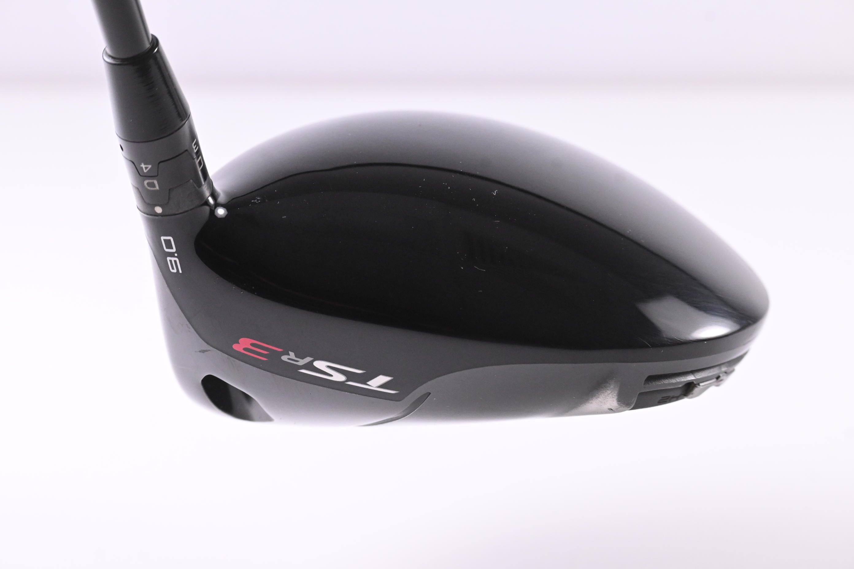 Titleist TSR3 Driver / 9 Degree / Stiff Flex Tensei AV Blue 55 Shaft