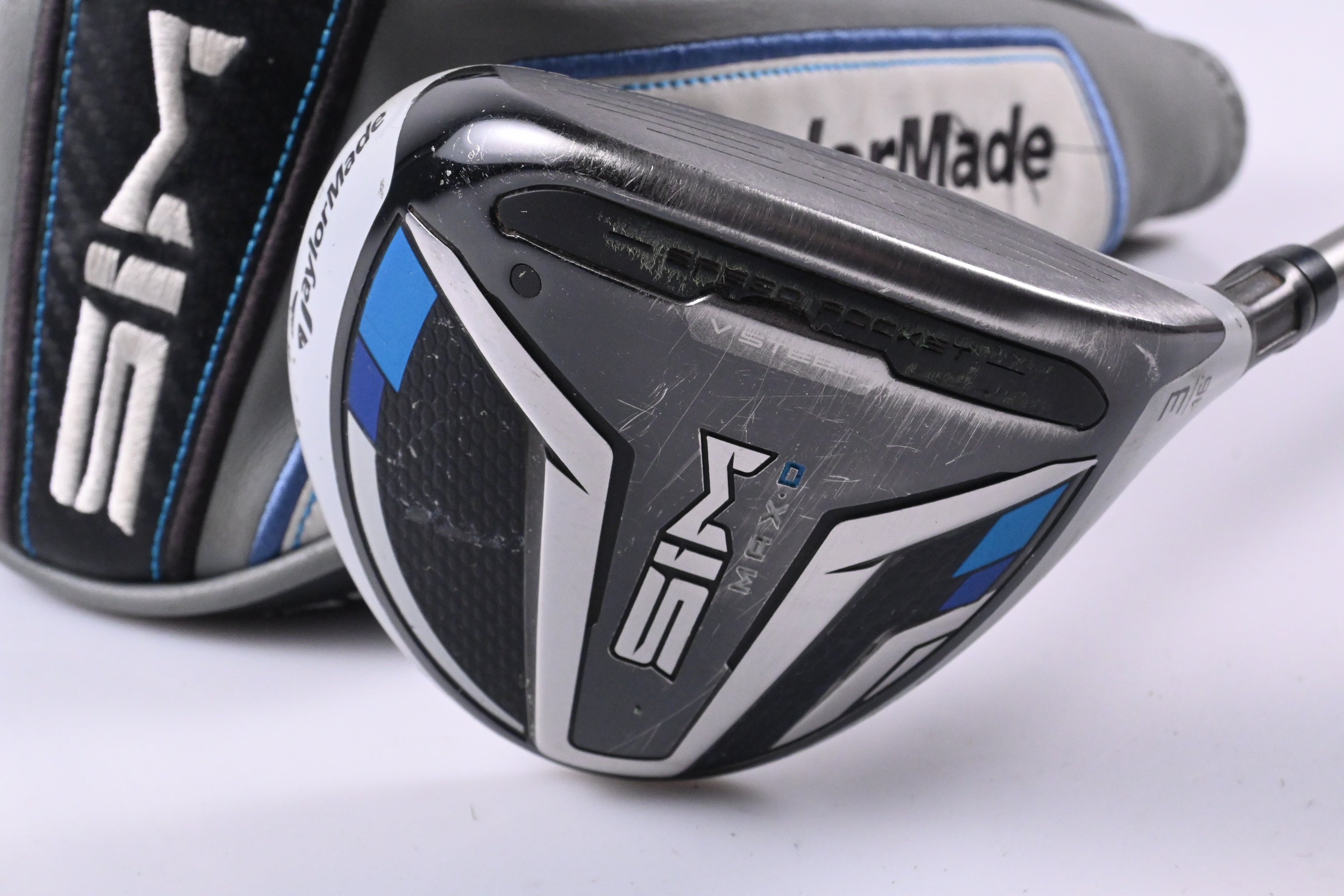 Taylormade SIM Max D #3 Wood / 16 Degree / Regular Flex UST Helium 5 Shaft