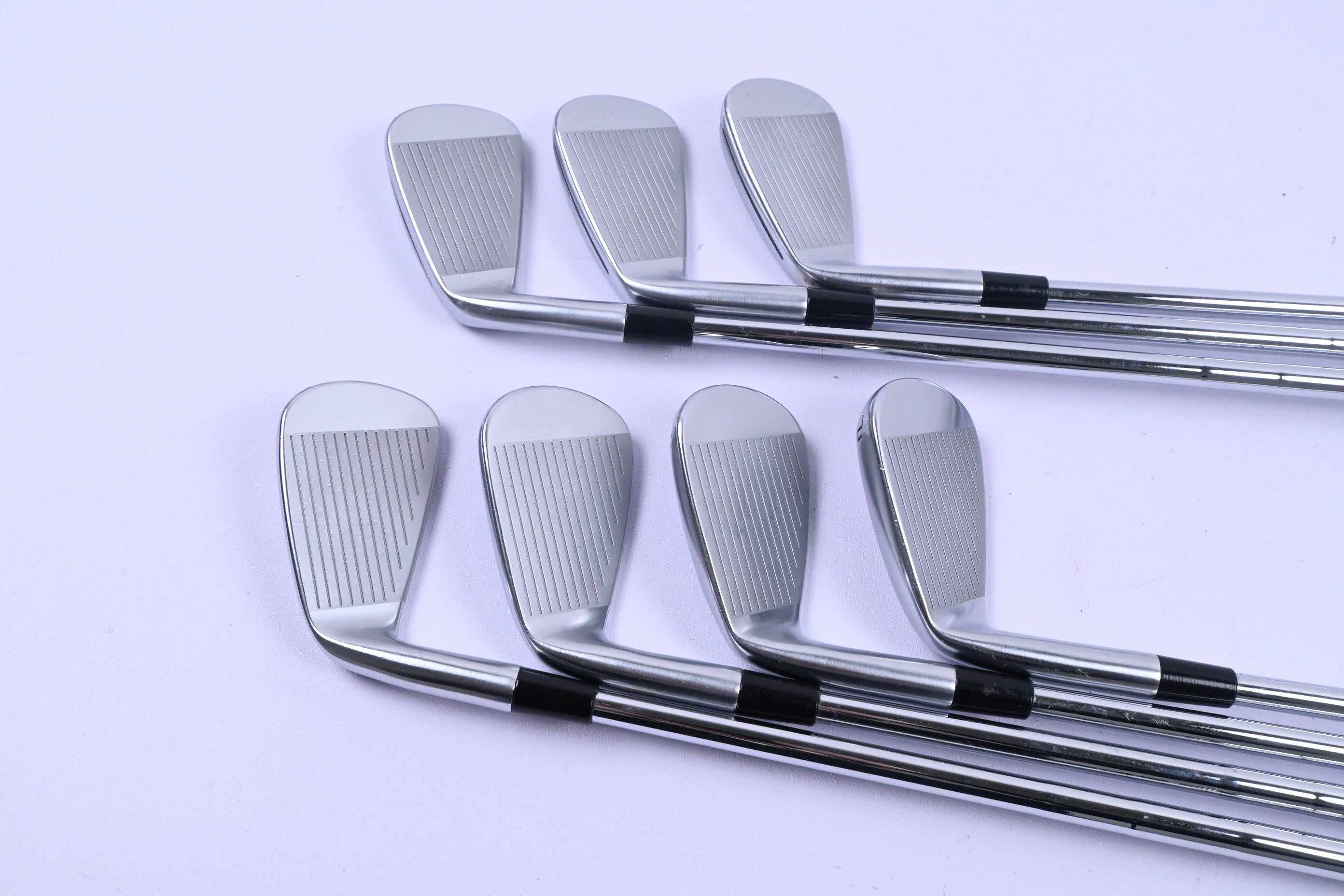 Taylormade P770 2024 Irons / 4-PW / Stiff Flex KBS Tour Shafts