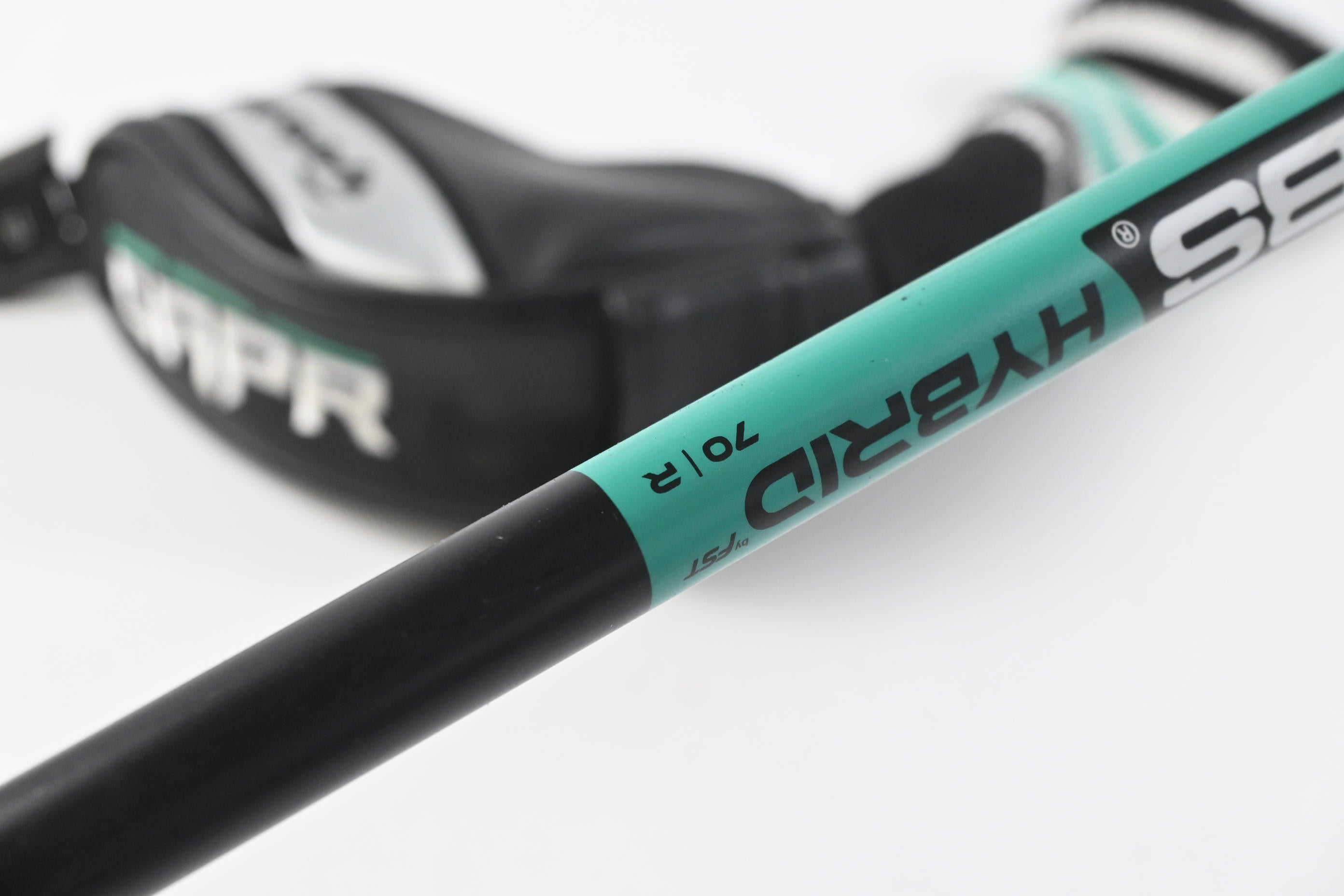 Taylormade GAPR Mid #4 Hybrid / 21 Degree / Regular Flex KBS 70 Shaft