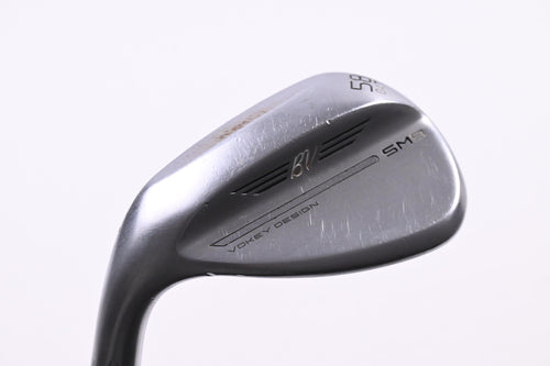 Titleist Vokey SM9 Lob Wedge / 58 Degree / Wedge Flex Titleist Vokey Shaft