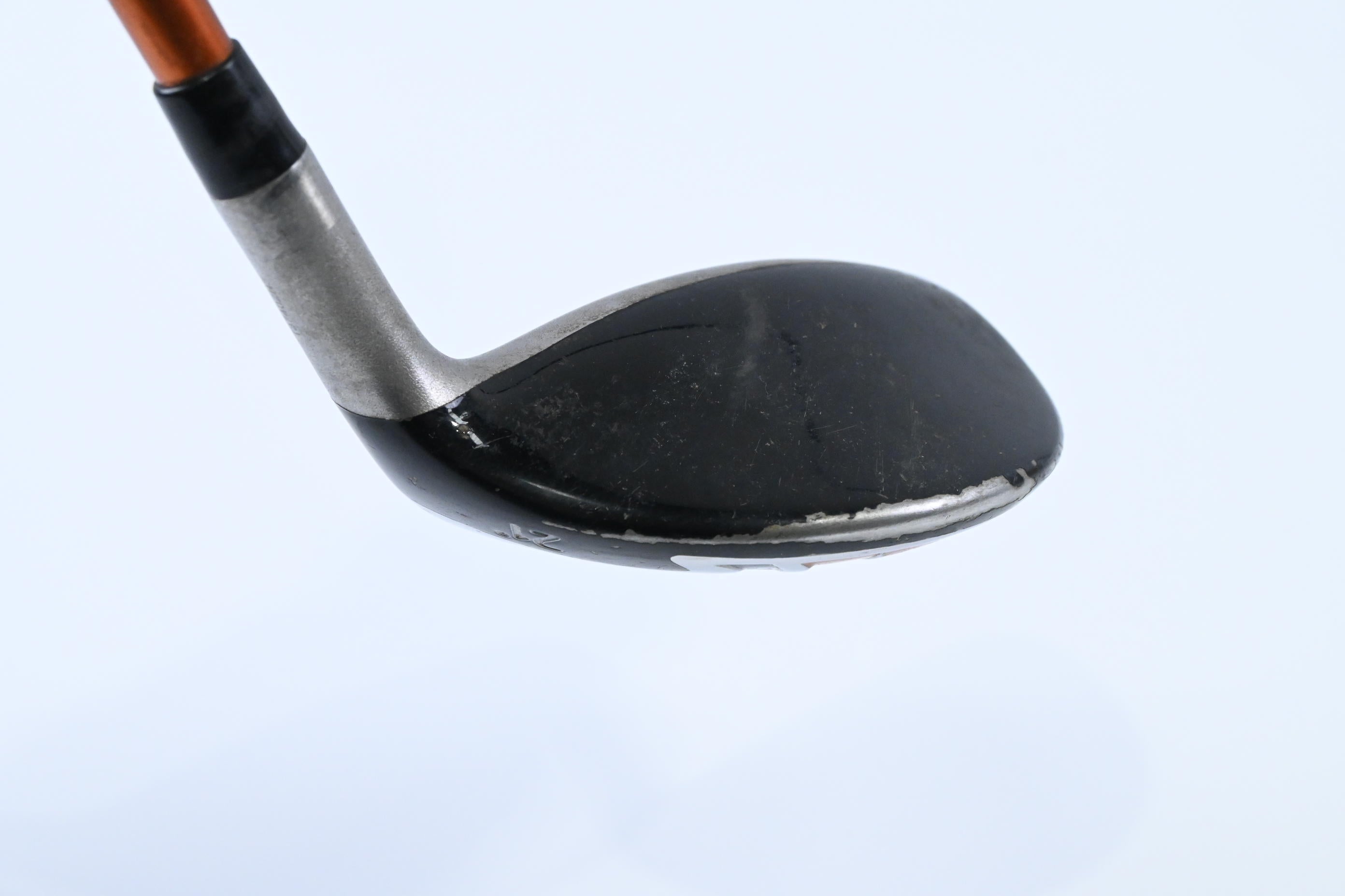 Ping G10 #3 Hybrid / 21 Degree / Regular Flex Ping TFC 129 Shaft