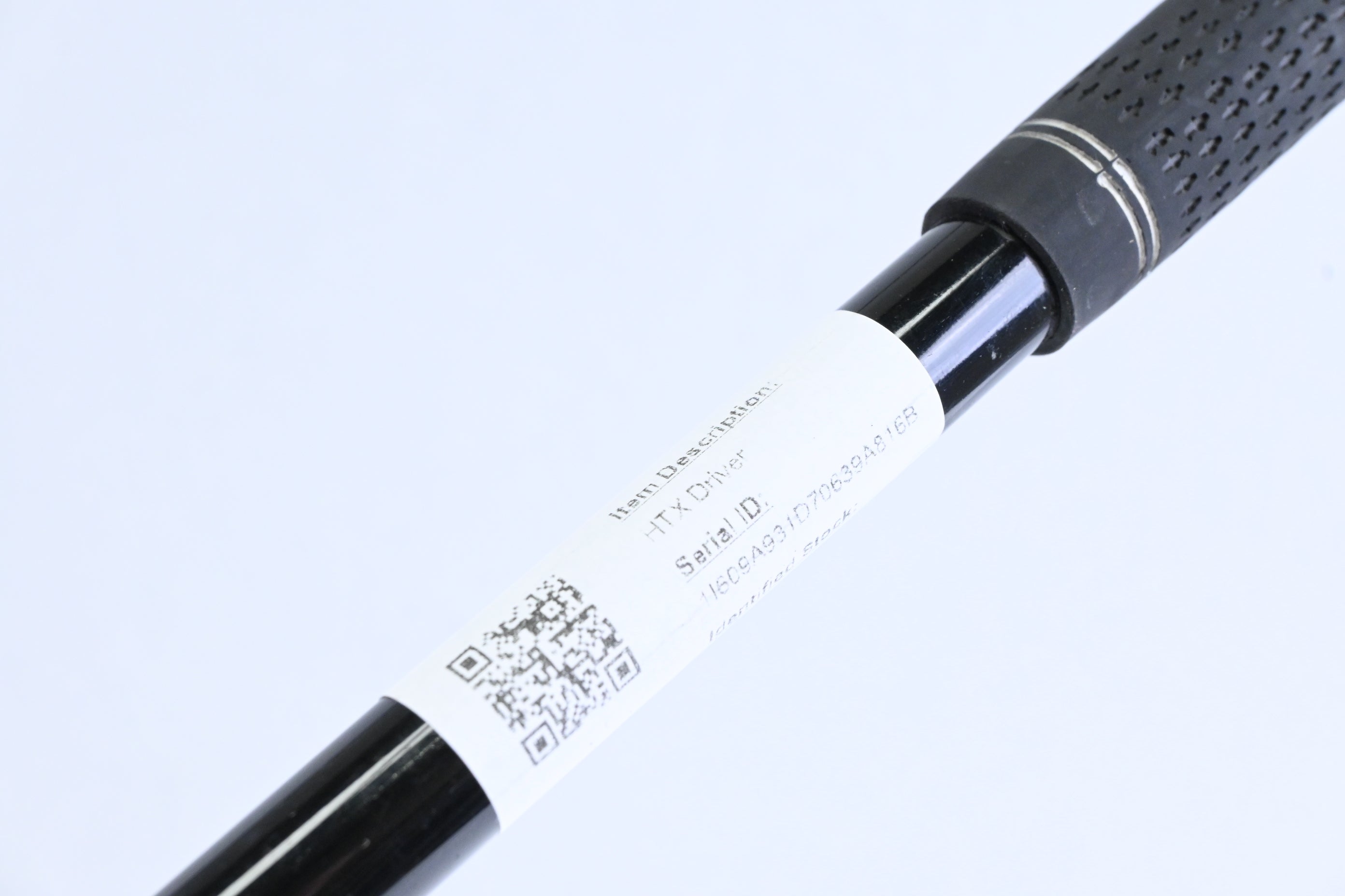 Benross HTX Driver / 10.5 Degree / Regular Flex Benross HTX Shaft