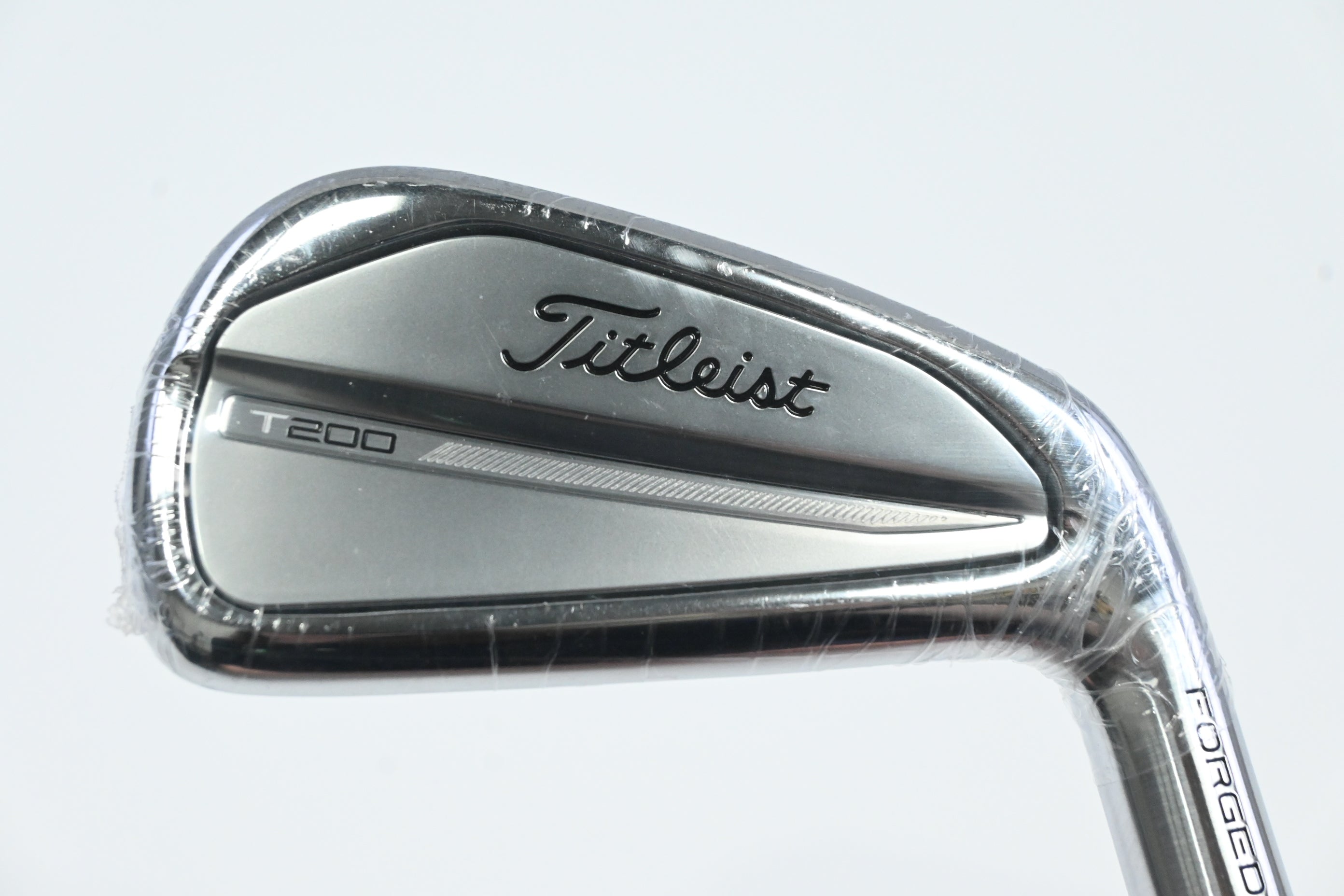 Titleist T200 2023 Utility #3 Iron / 20 Degree / Stiff Flex HZRDUS Gen4 Black 80