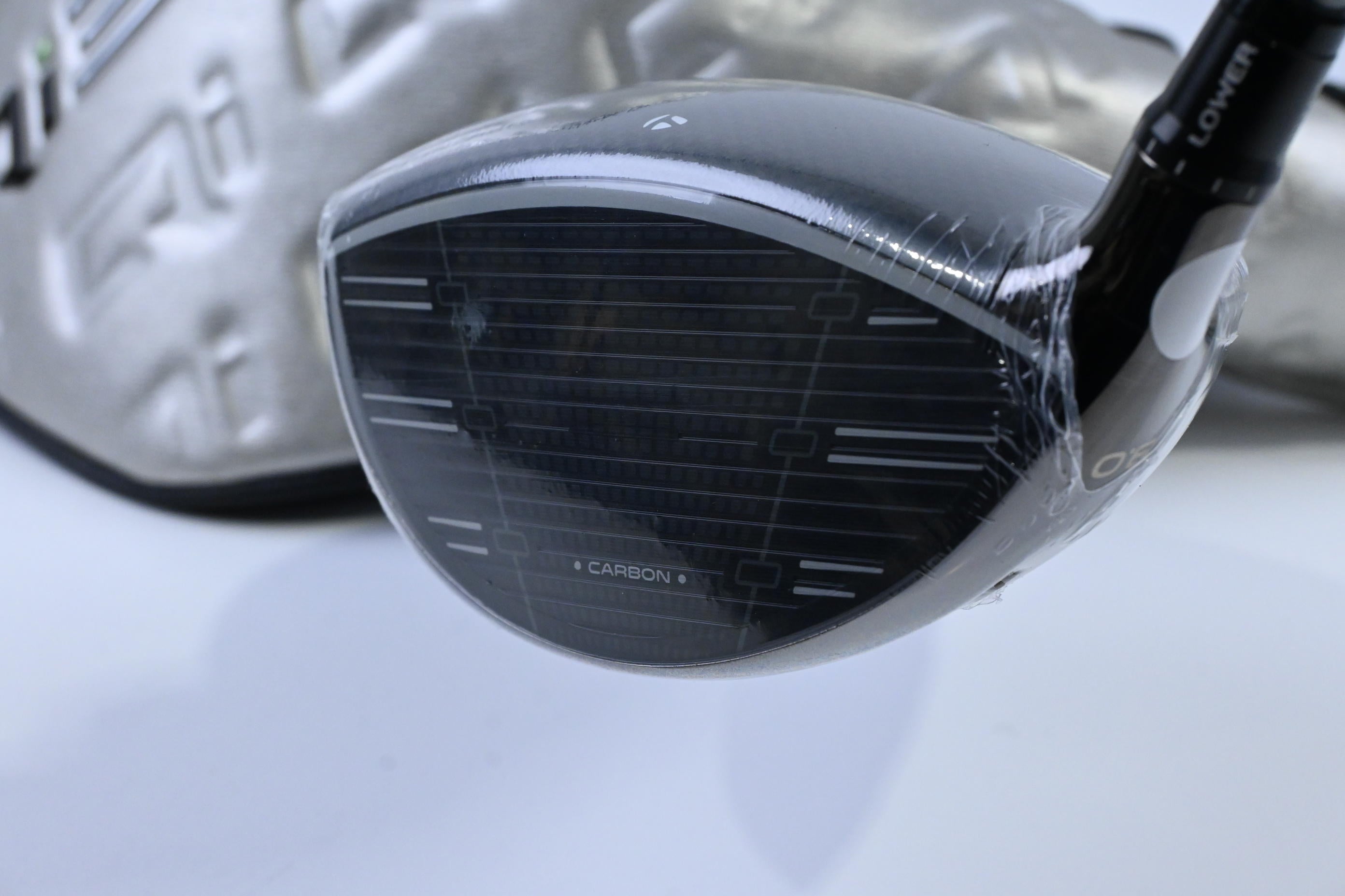 Taylormade Qi35 LS Driver / 9 Degree / Regular Flex Fujikura Air Speeder 50