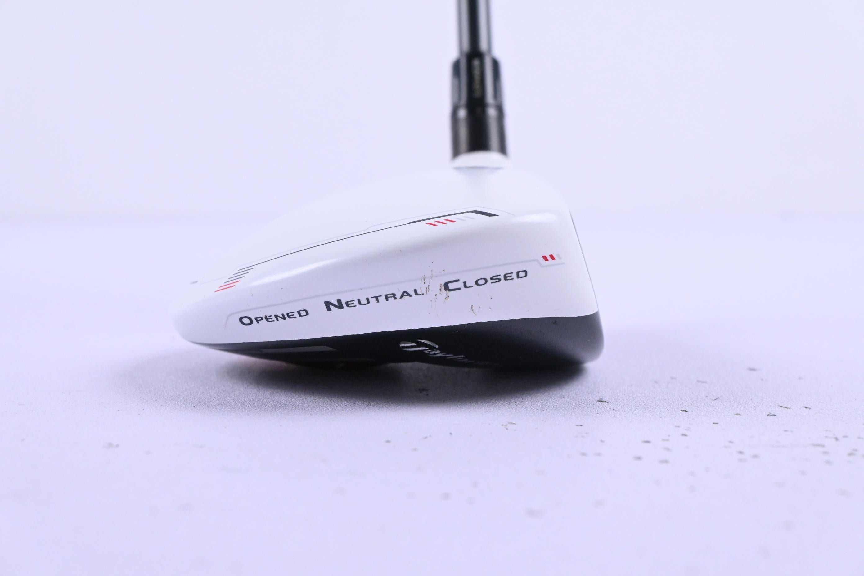 Taylormade R11S #3 Wood / 15.5 Degree / Regular Flex Aldila RIP Phenom 70 Shaft