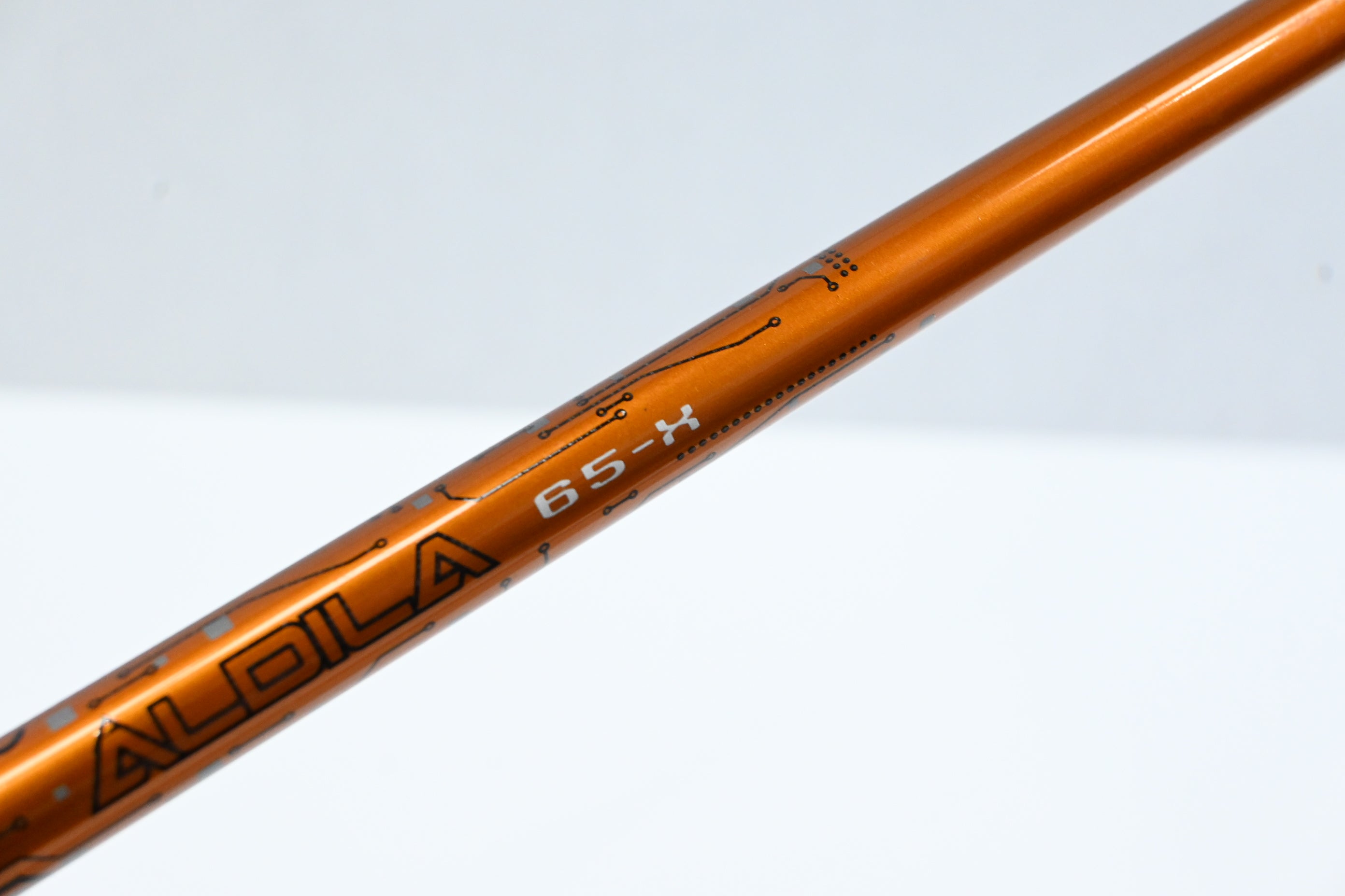 Aldila Rogue Elite Orange 65 #7 Wood Shaft / X-Flex / Titleist 2nd Gen
