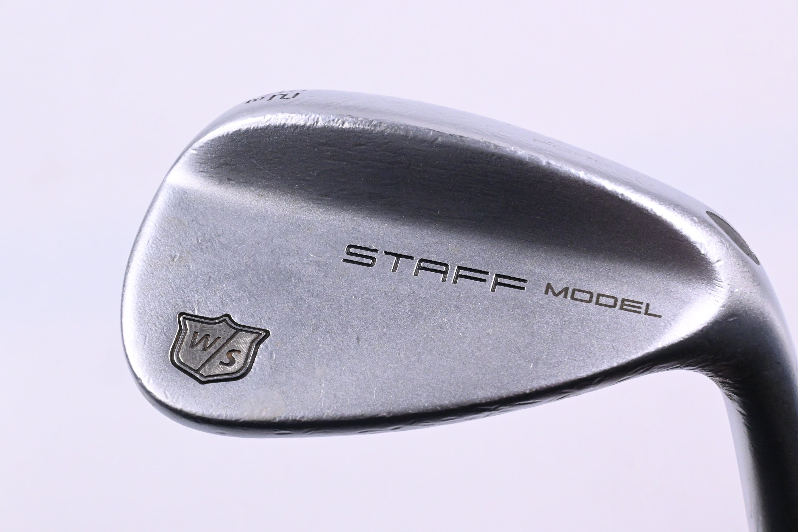Wilson Staff Model Gap Wedge / 52 Degree / Stiff Flex Dynamic Gold 120 S300 Shaft