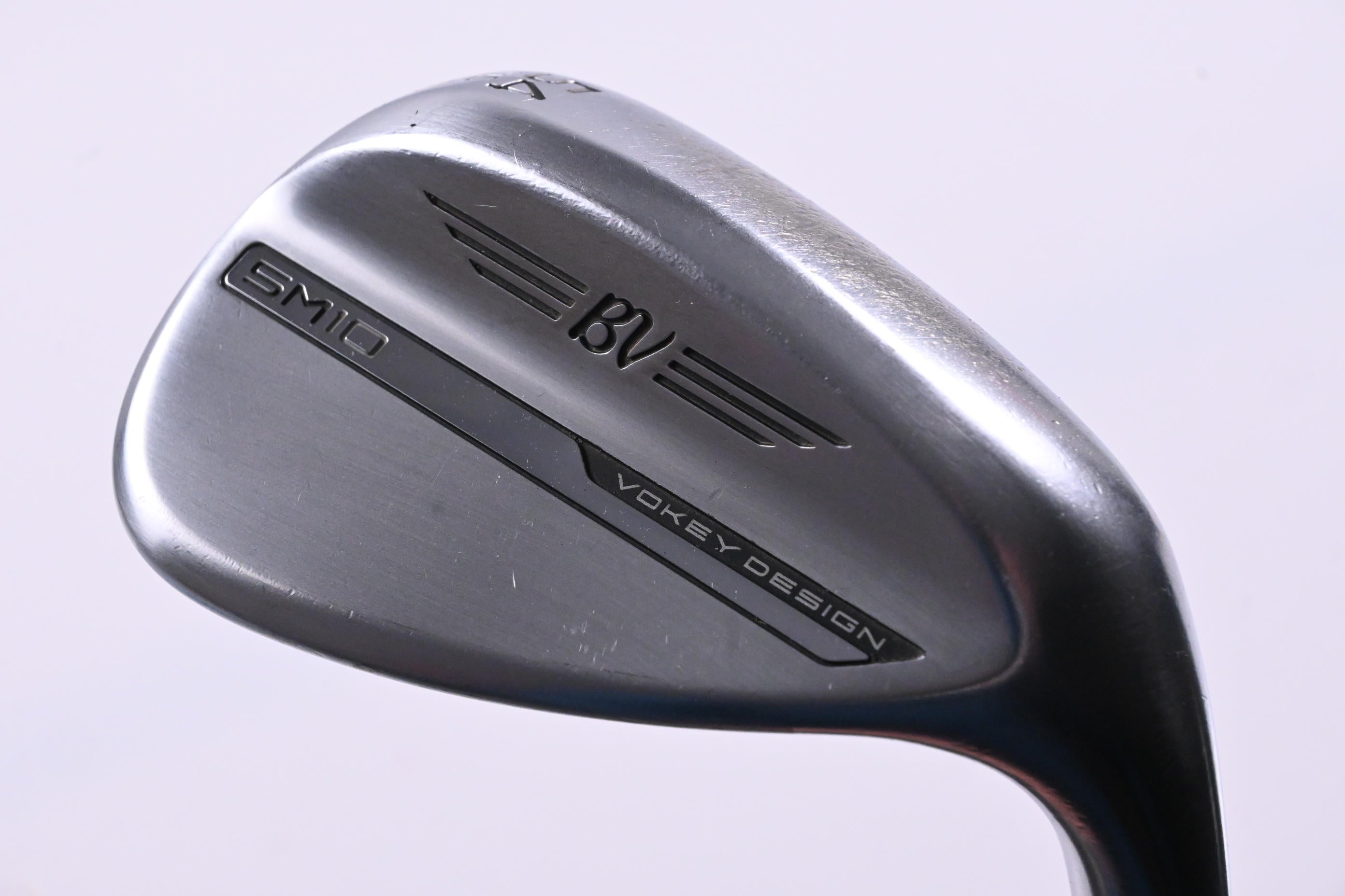 Titleist Vokey SM10 Sand Wedge / 54 Degree / Wedge Flex Vokey SM10 Shaft