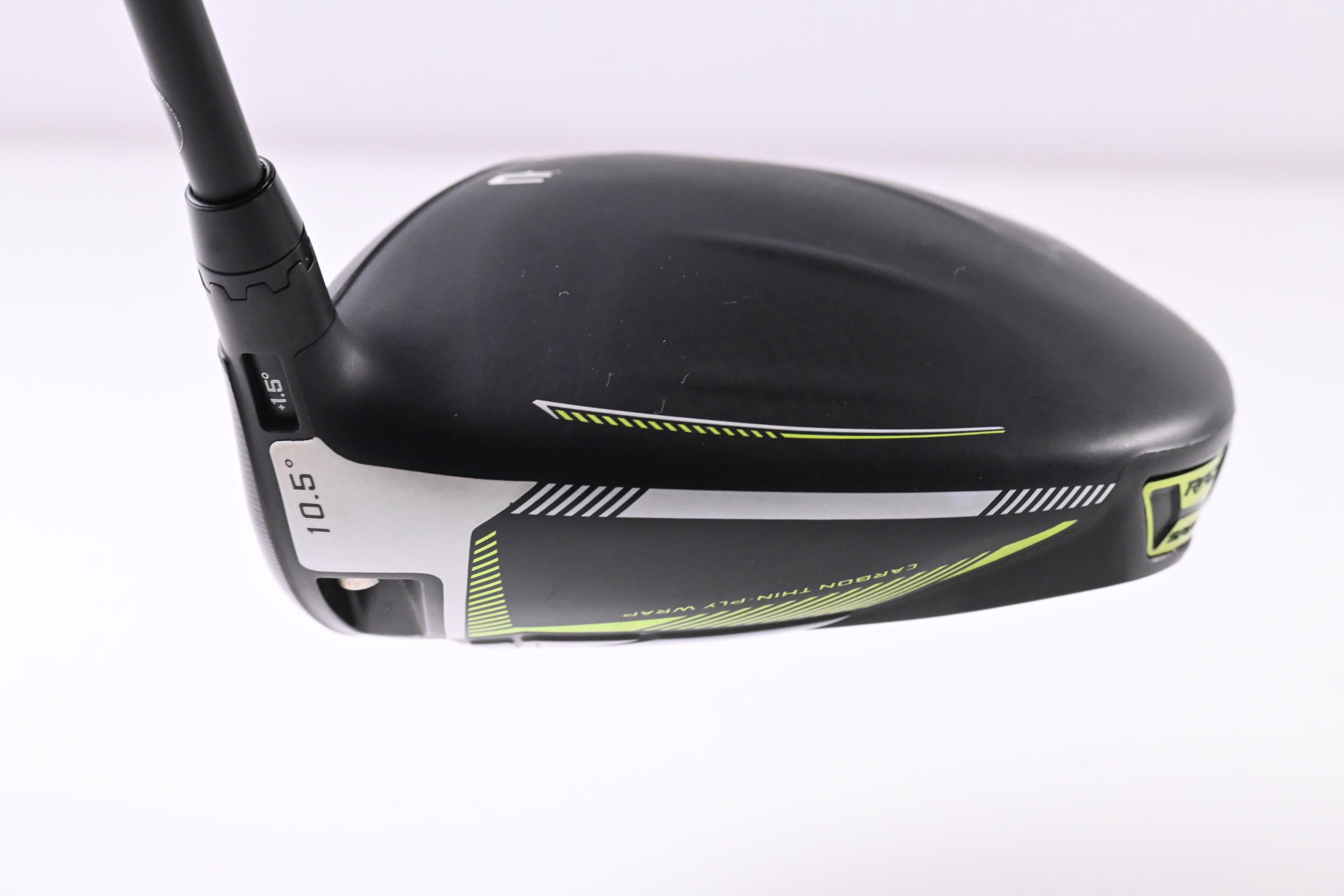 Cobra King Radspeed Driver / 10.5 Degree / Regular Flex Motore X6 Shaft