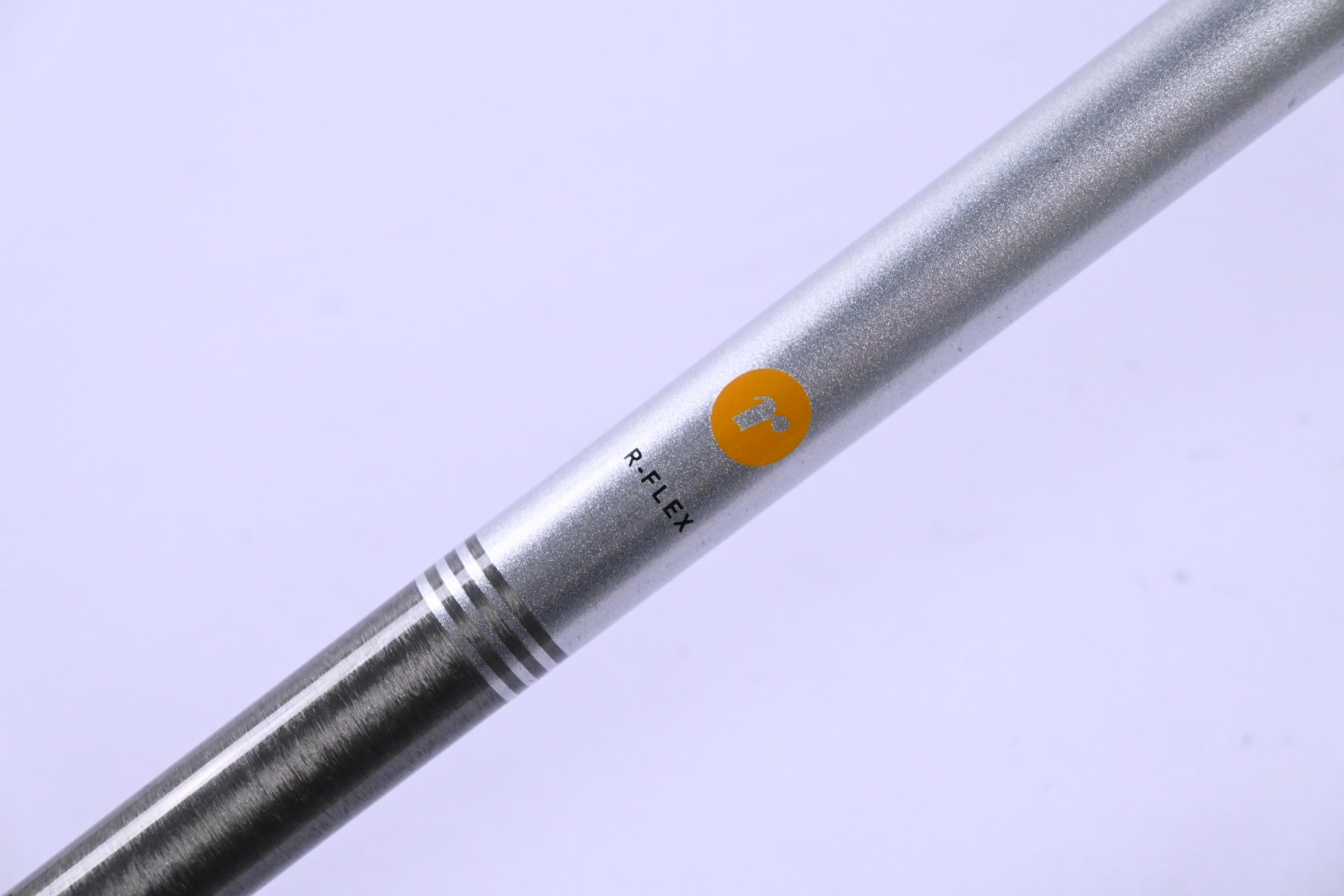 Mizuno JPX 925 Fli-Hi #7 Hybrid / 28 Degree / Regular Flex SteelFiber i95 Shaft