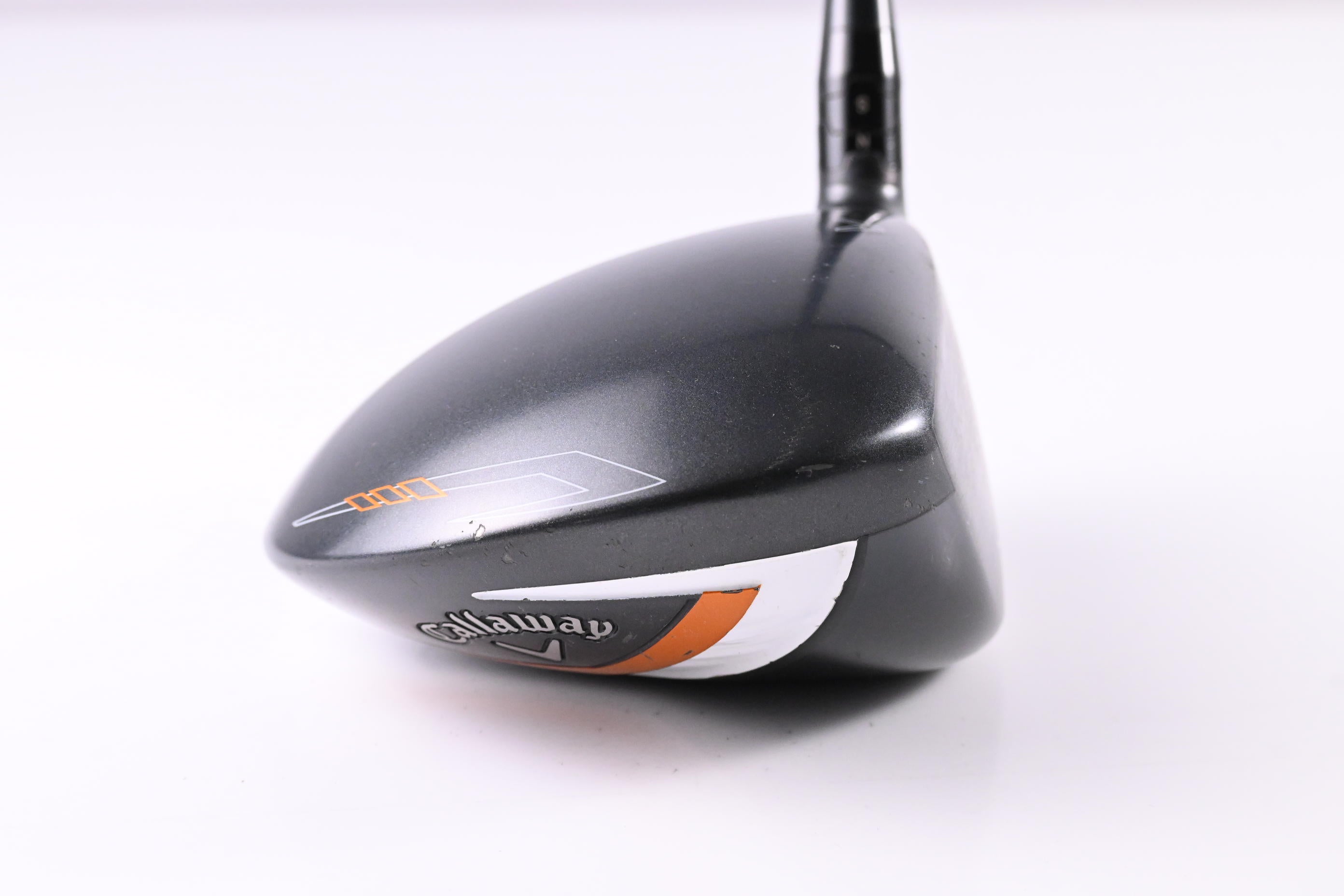 Ladies Callaway X2 Hot Driver / 10.5 Degree / Ladies Flex Bassara E 52 Shaft