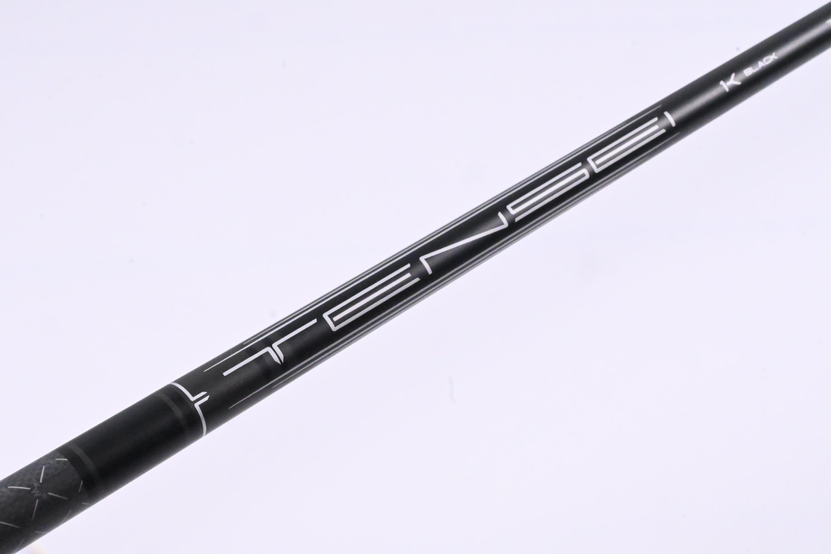 Tensei 1K Black 75 #3 Wood Shaft / Stiff Flex / Callaway 3rd Gen
