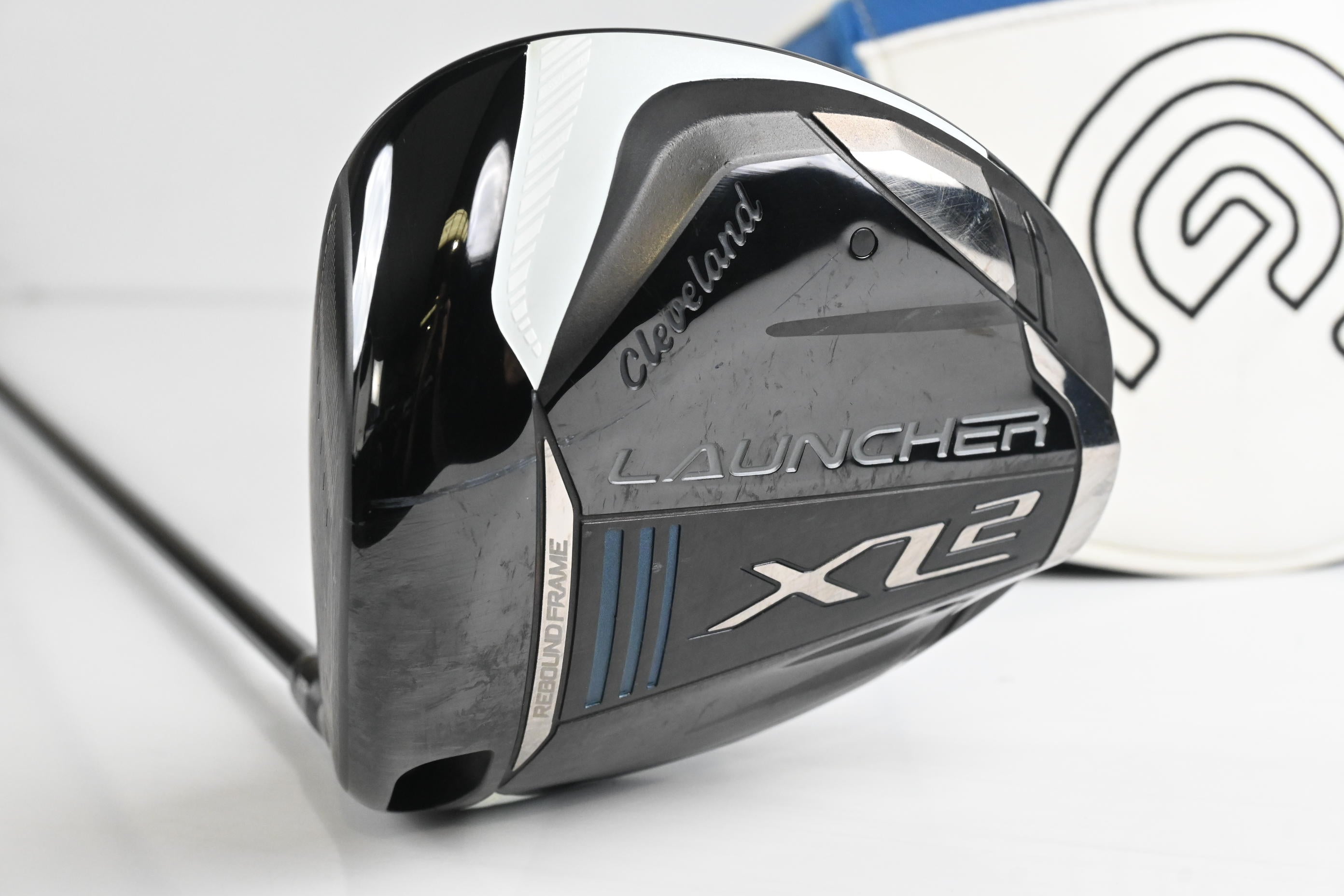 Left Hand Cleveland Launcher XL 2 Driver / 9-12 Degree / Regular Flex Tensei AV 55