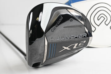 Left Hand Cleveland Launcher XL 2 Driver / 9-12 Degree / Regular Flex Tensei AV 55