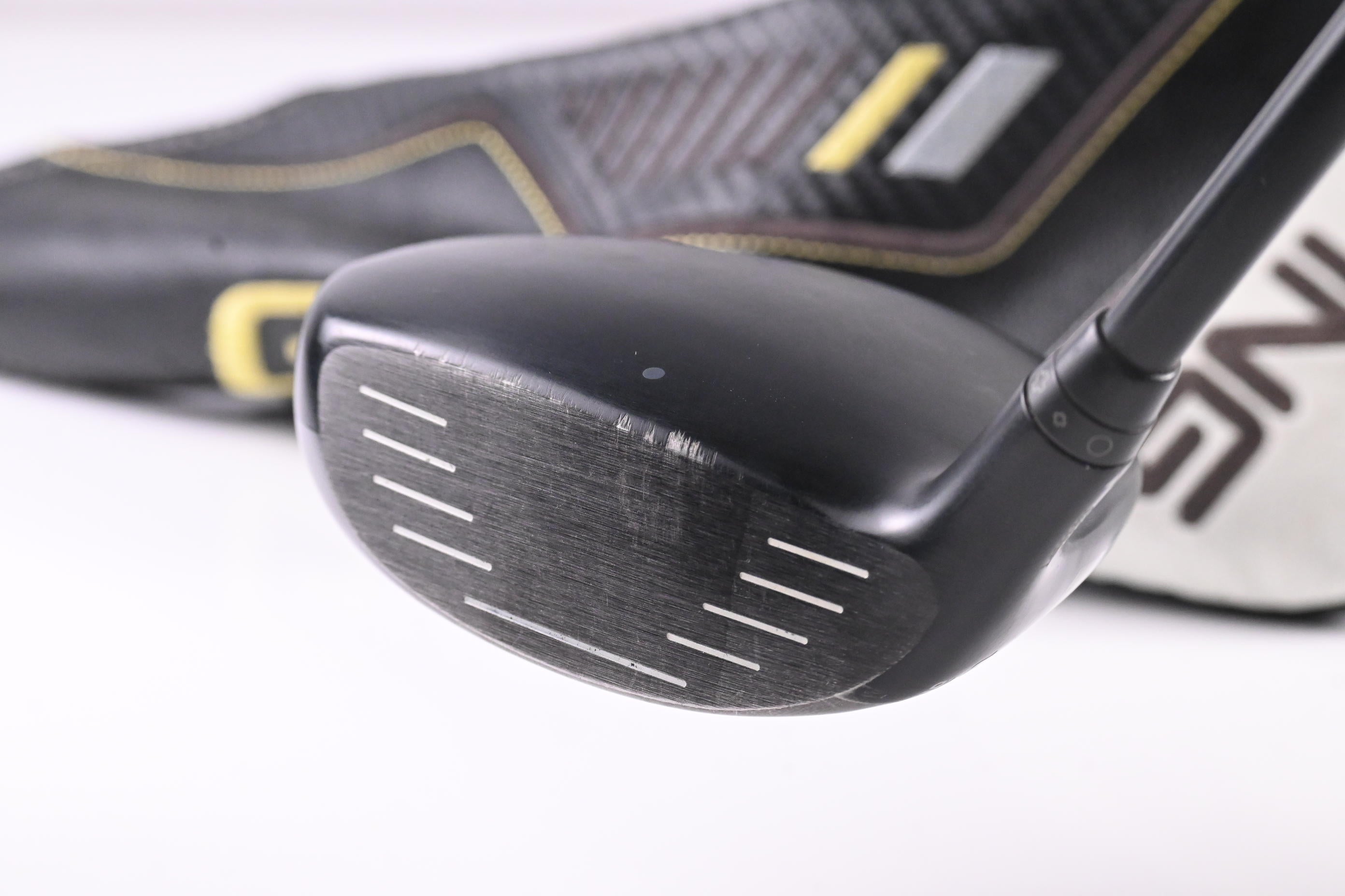 Ping G425 SFT #3 Wood / 16 Degree / Regular Flex Ping Alta CB Black 65 Shaft