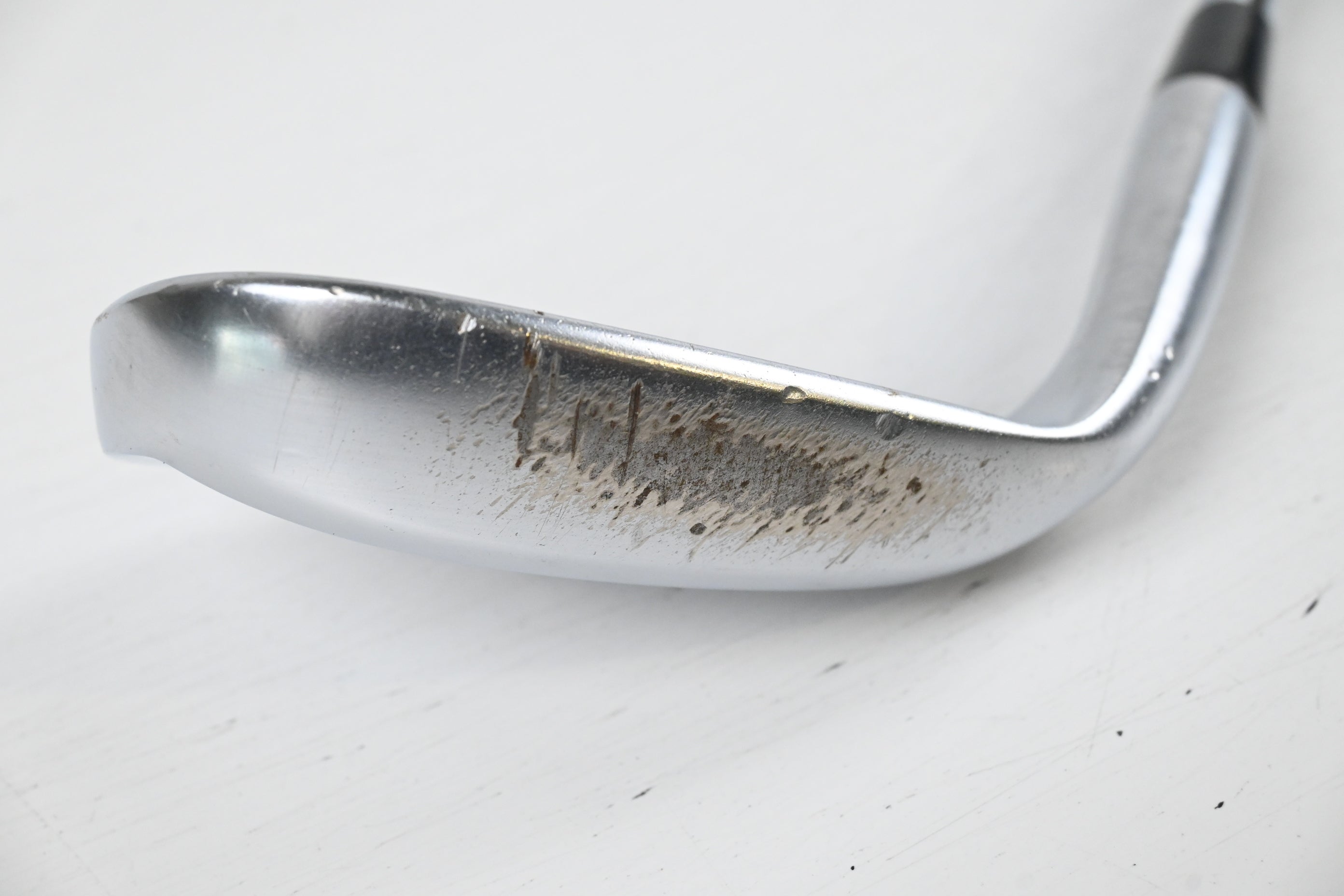 Mizuno S23 Lob Wedge / 58 Degree / Stiff Flex N.S.PRO Modus3 Tour 120