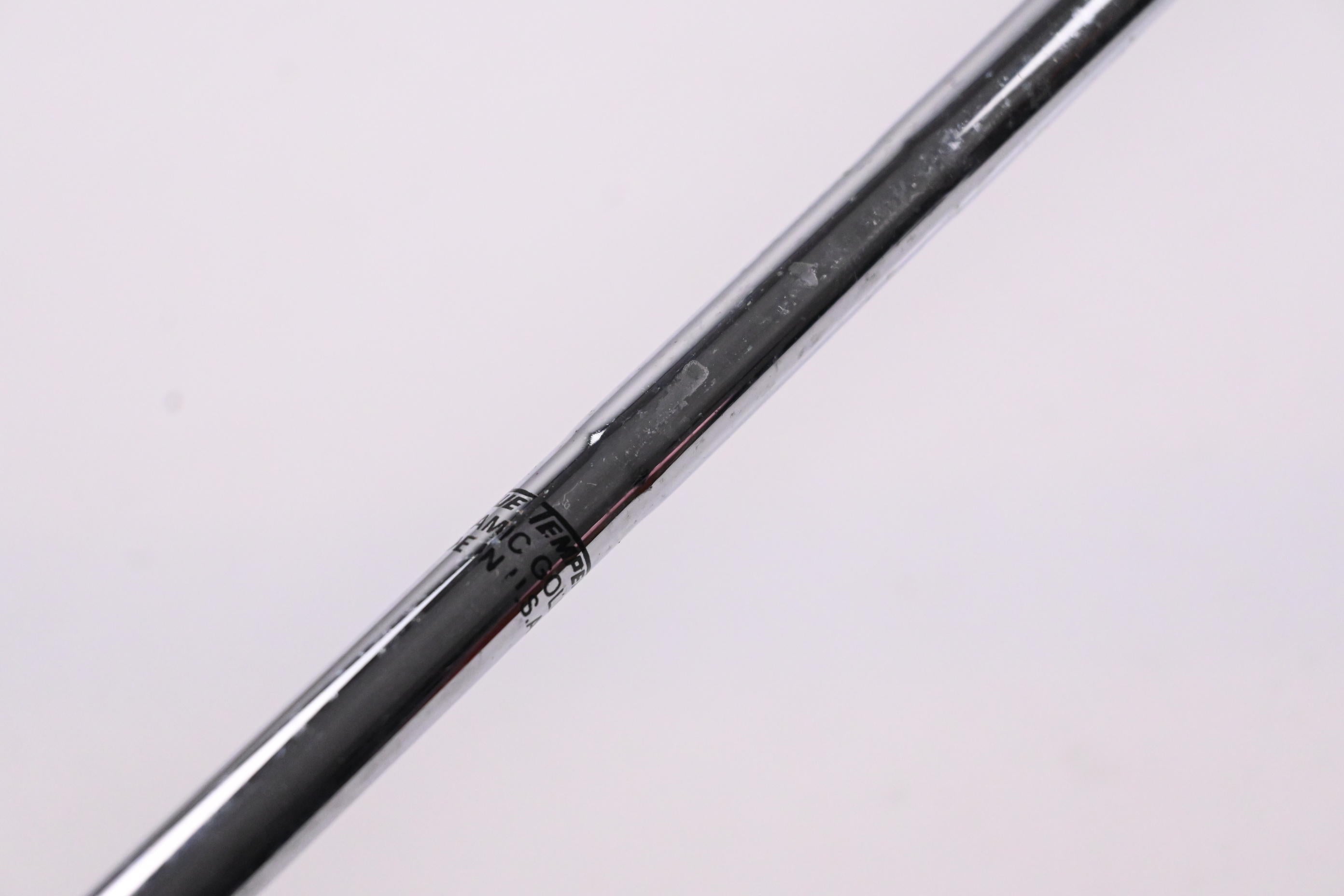 Ping Tour-S Gap Wedge / 52 Degree / Black Dot / Stiff Flex Dynamic Gold S300