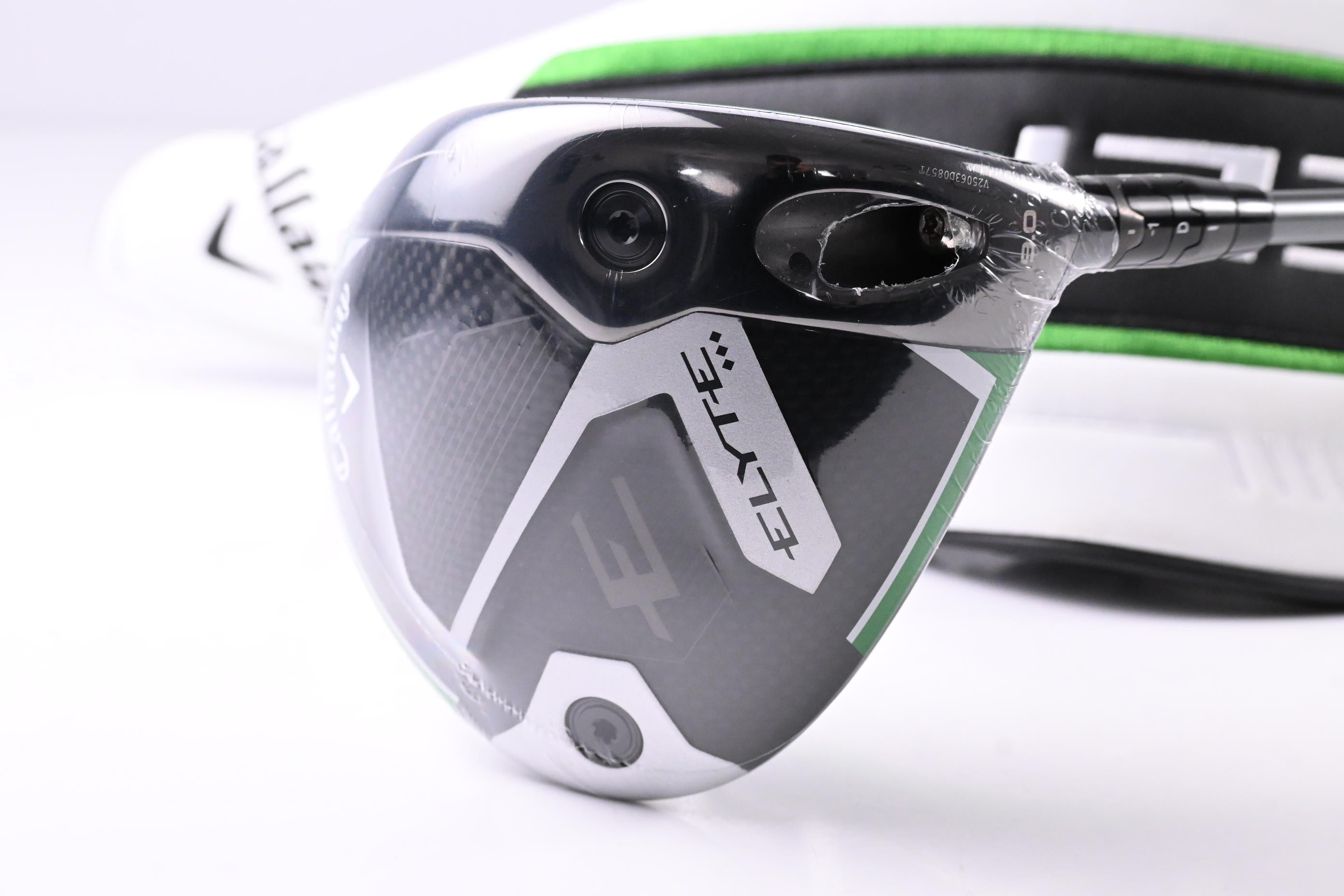 Callaway Elyte Triple Diamond Driver / 9 Degree / Stiff Flex Denali Charcoal 60