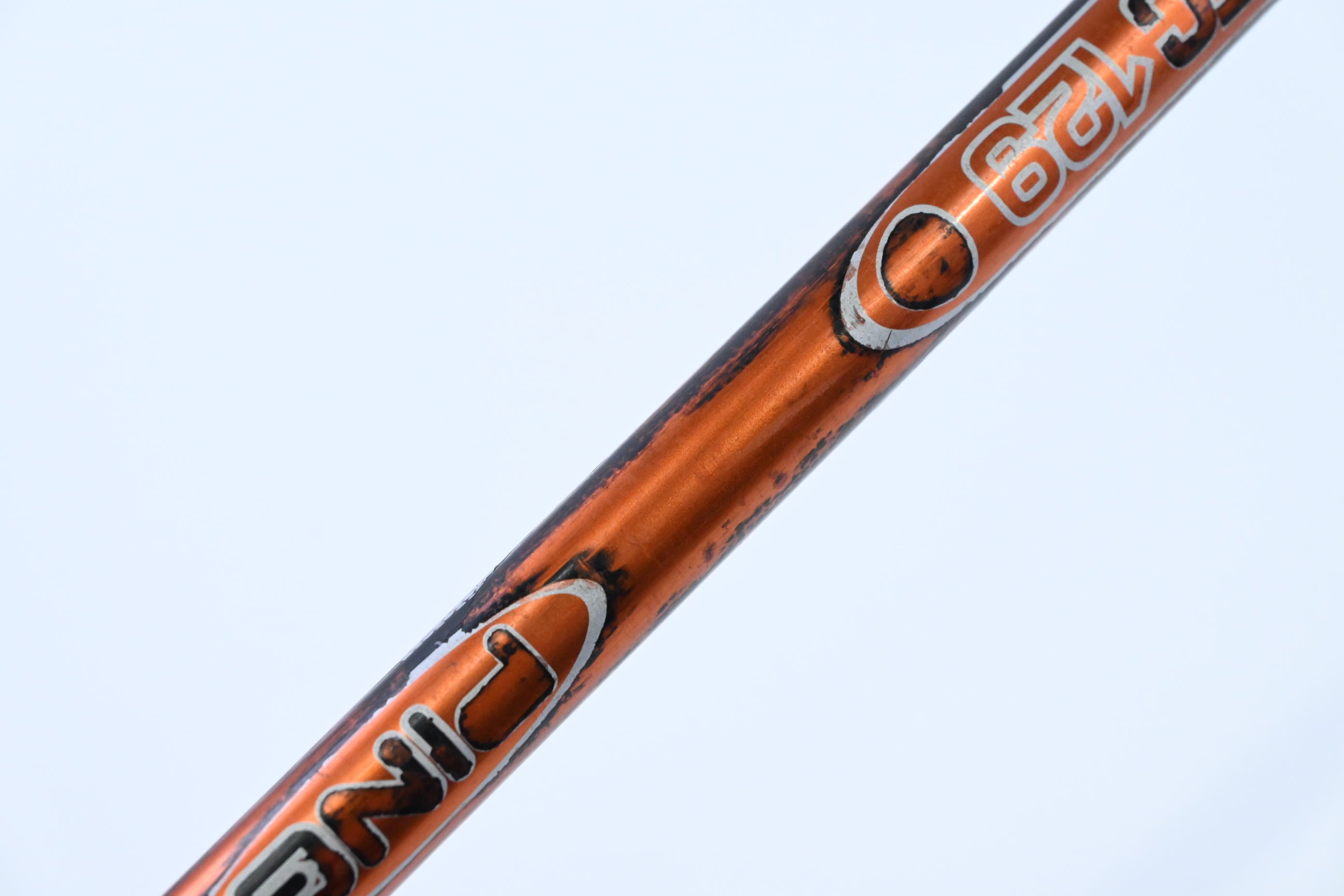 Ping G10 #3 Hybrid / 21 Degree / Regular Flex Ping TFC 129 Shaft