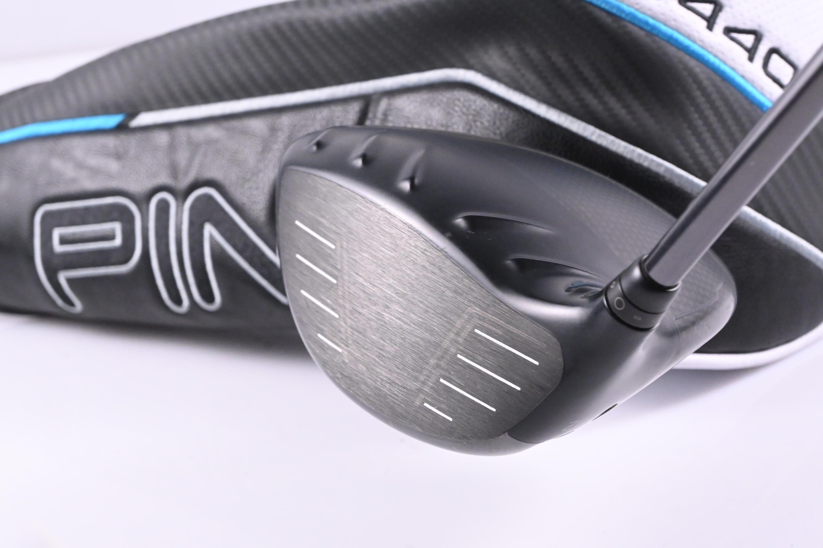 Ping G440 Max Driver / 12 Degree / Stiff Flex Ping Tour 2.0 Black 65 Shaft