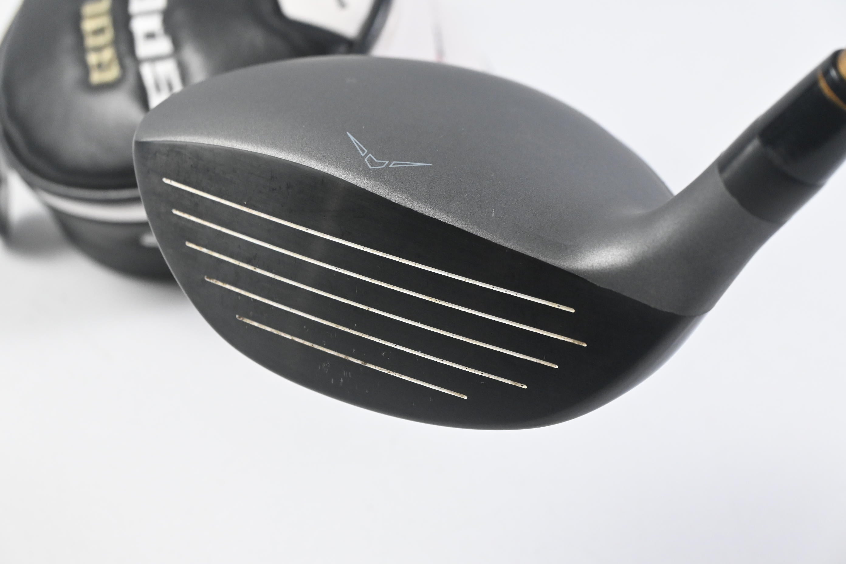 Benross Gold Speed #5 Wood / 18 Degree / Senior Flex Aldila Gold Speed Shaft