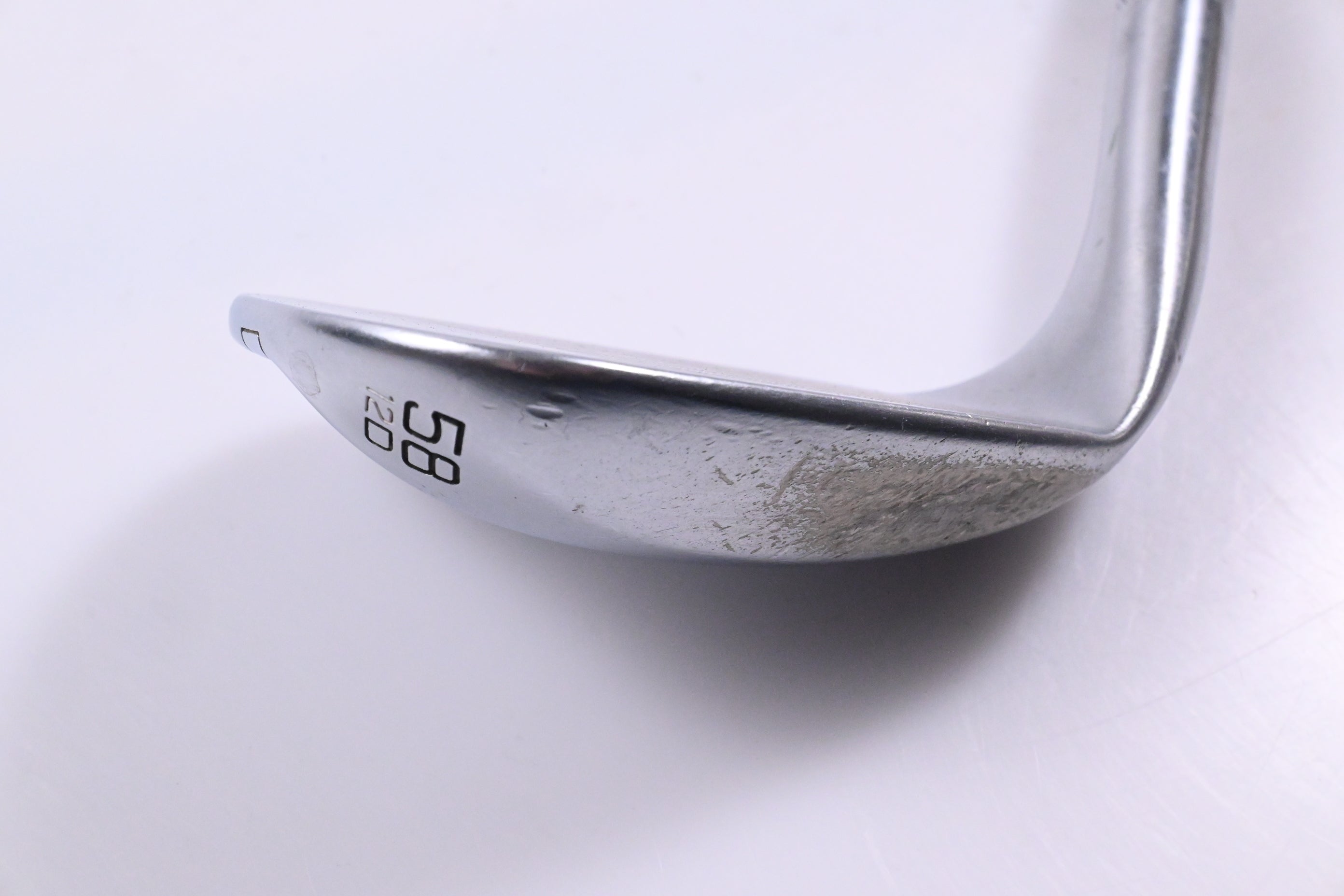 Titleist Vokey SM8 Lob Wedge / 58 Degree / Regular Flex KBS Tour 105 Shaft