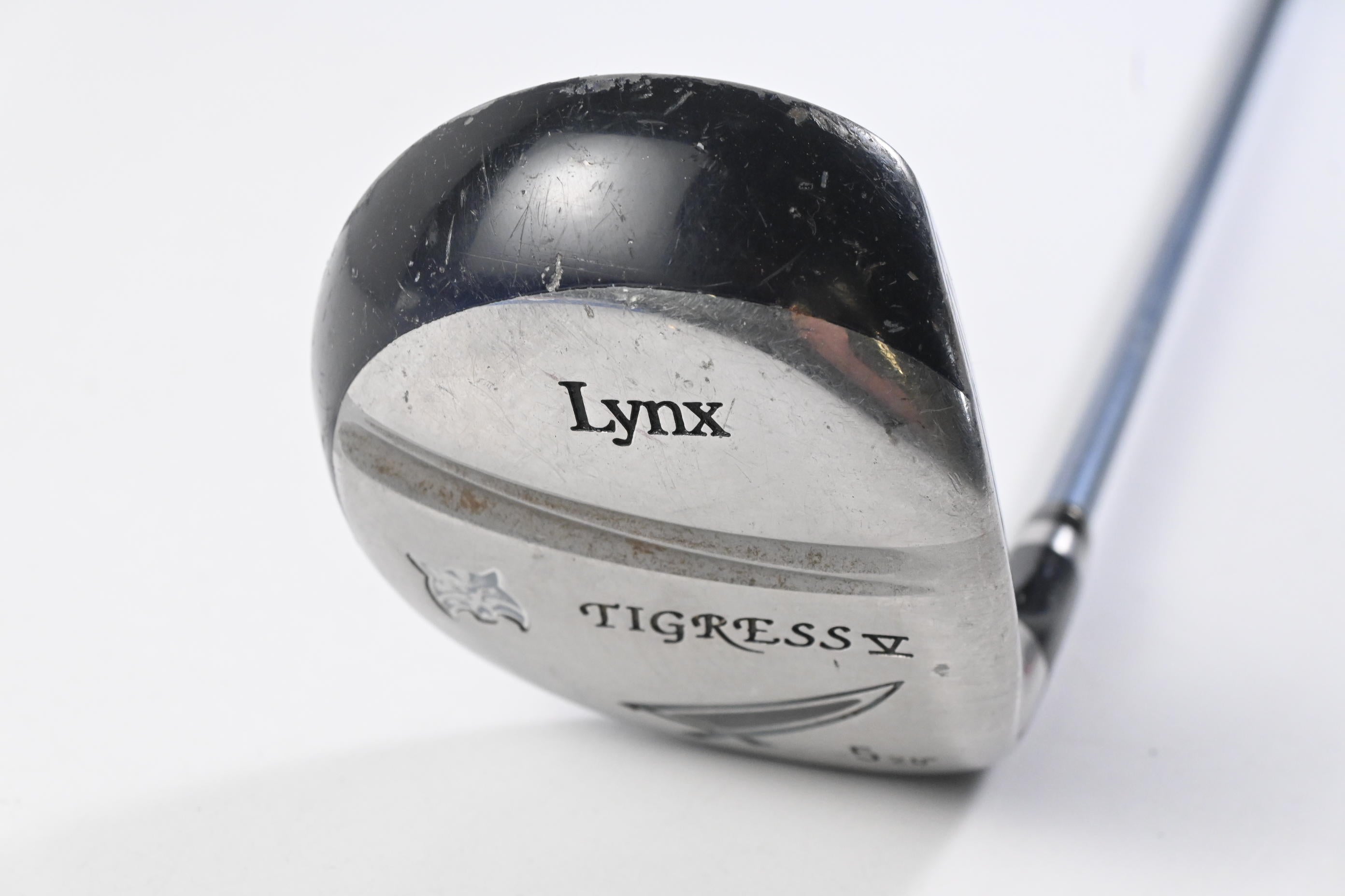 Ladies Lynx Tigress #5 Wood / 20 Degree / Ladies Flex Lynx 58 Shaft