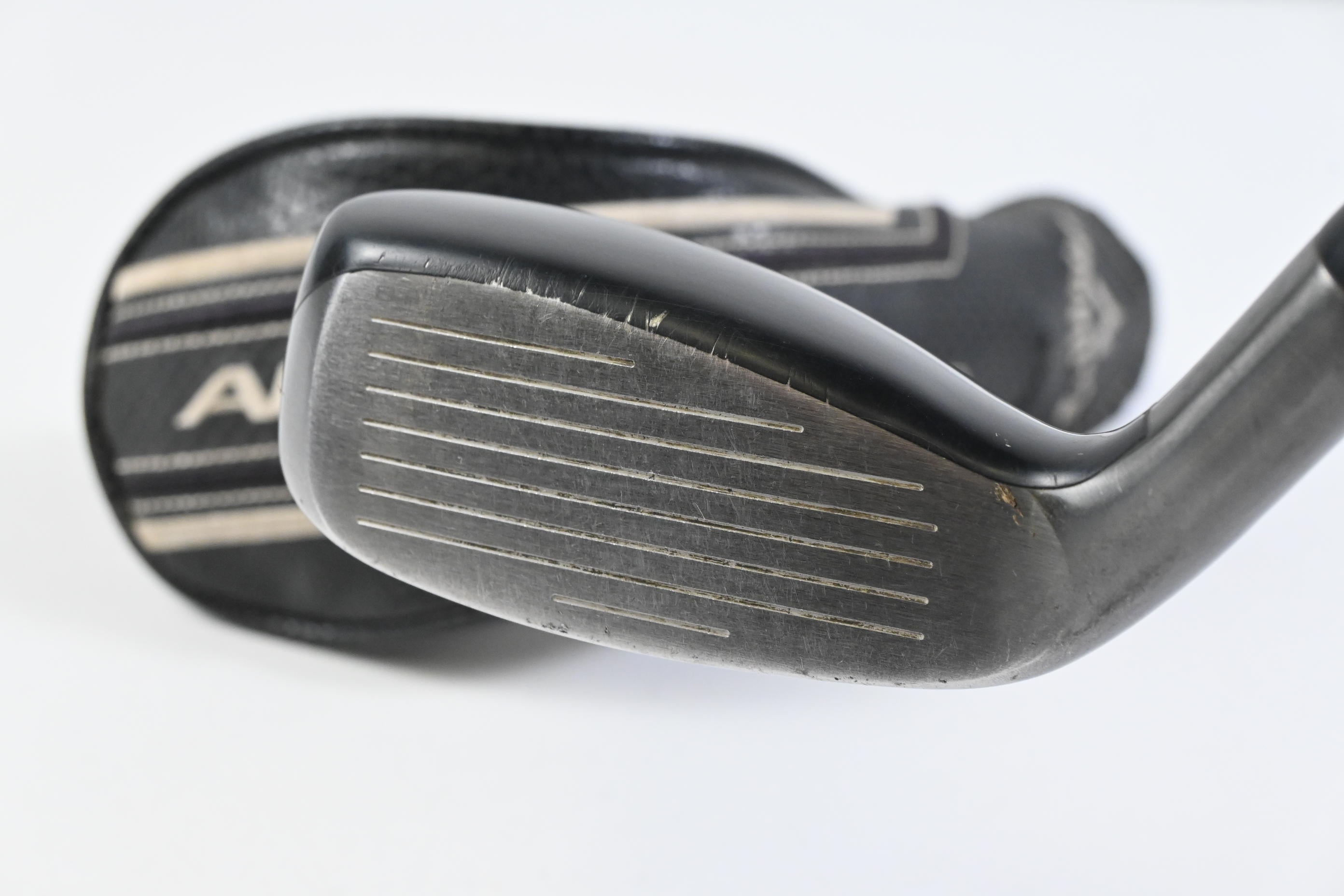 Callaway Apex 21 #3 Hybrid / 20 Degree / Stiff Flex Aldila Synergy 60 Shaft