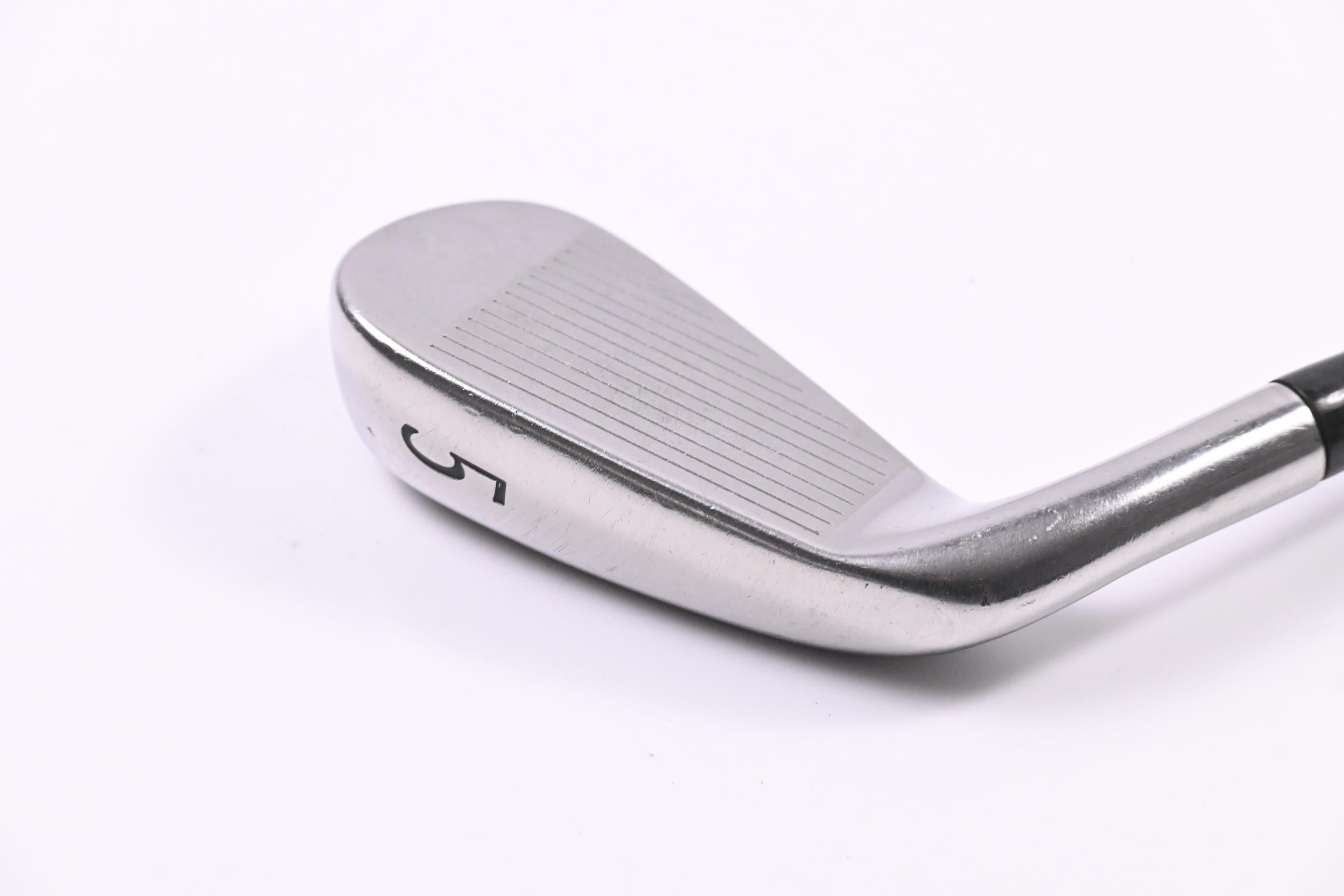 Titleist 716 AP1 #5 Iron / 25 Degree / Regular Flex Titleist Steel Shaft