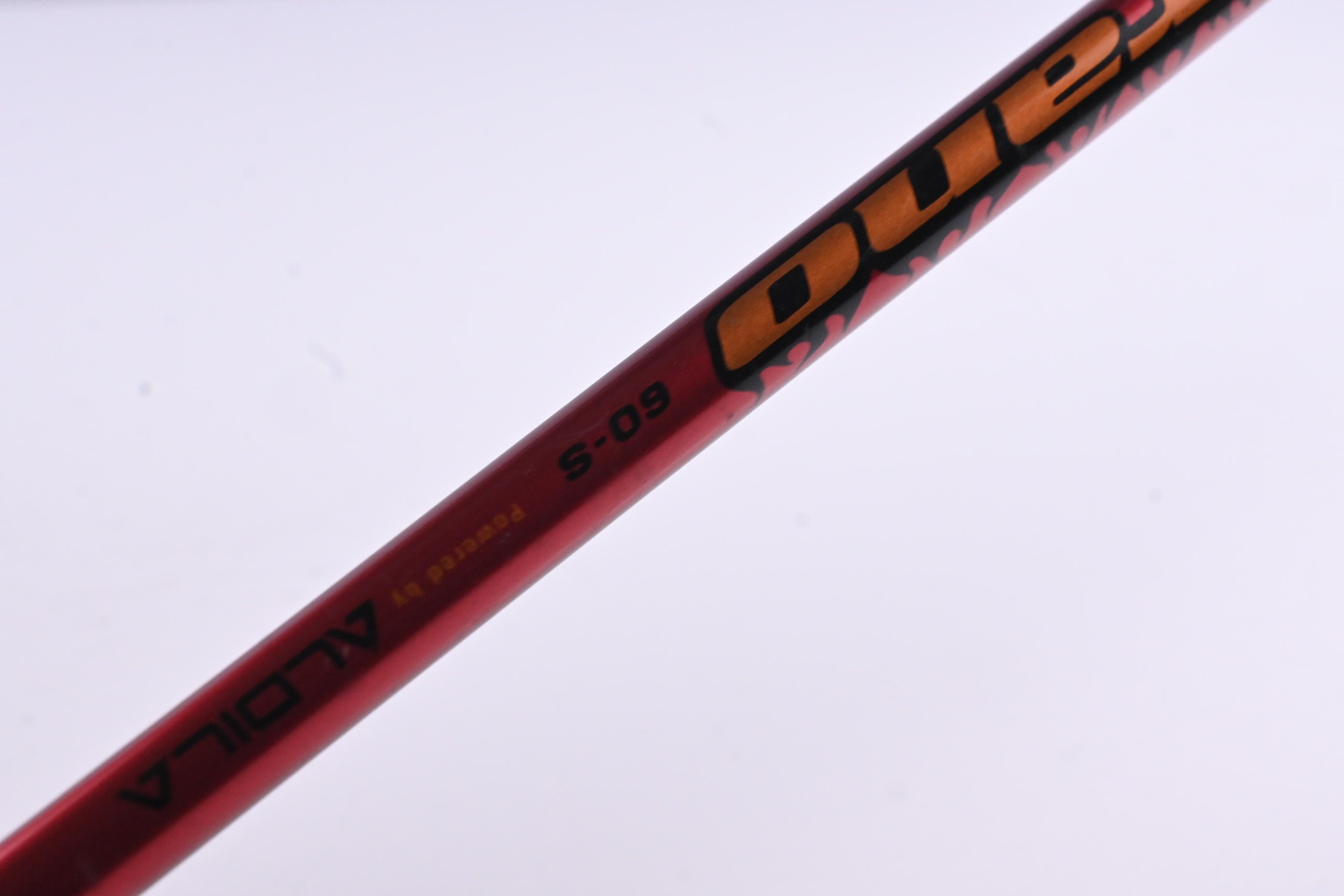 Ping G15 Driver / 9 Degree / Stiff Flex Aldila Serrano 60 Shaft