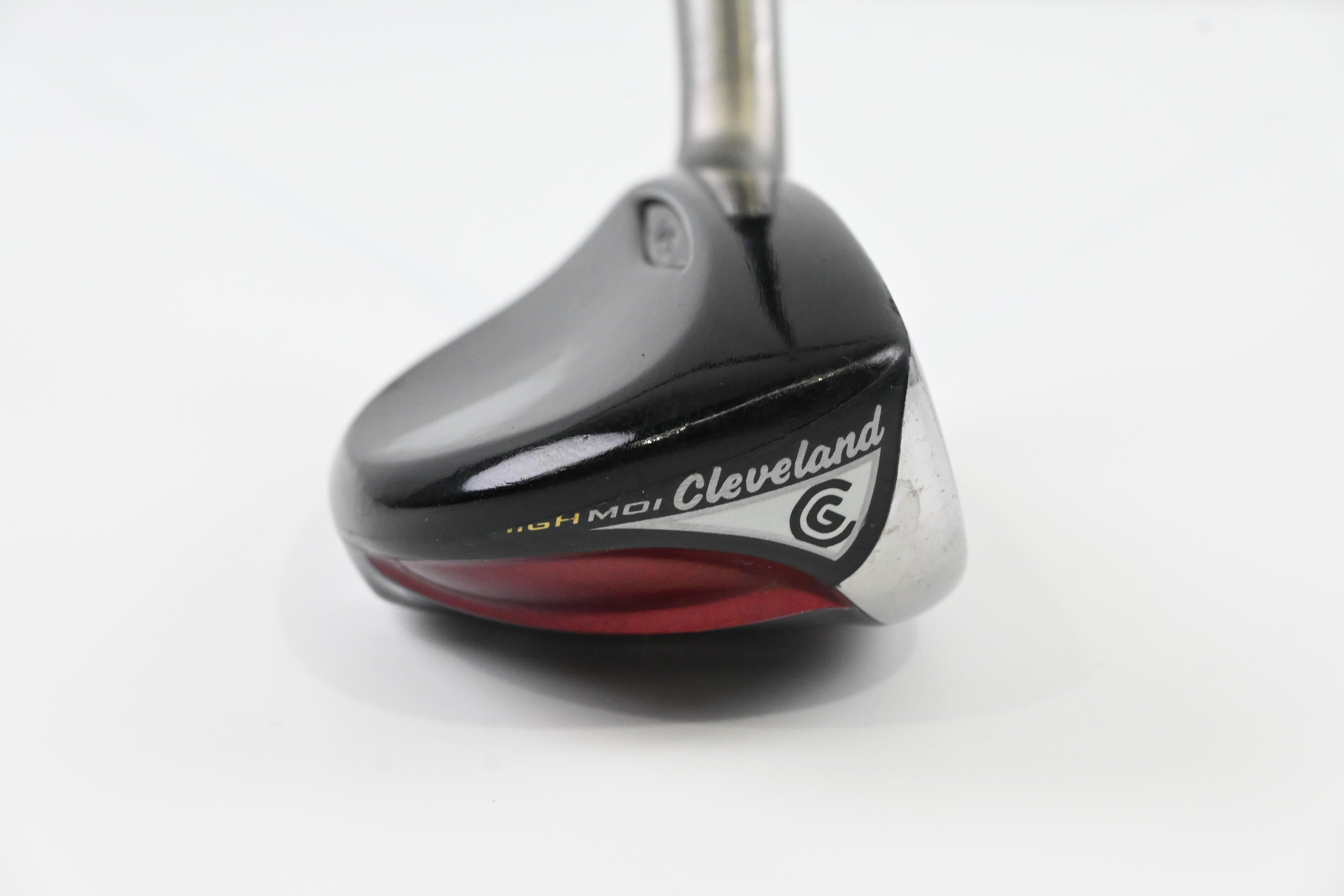 Cleveland HiBore XLS #2 Hybrid / 19 Degree / Regular Flex Fujikura Gold 65