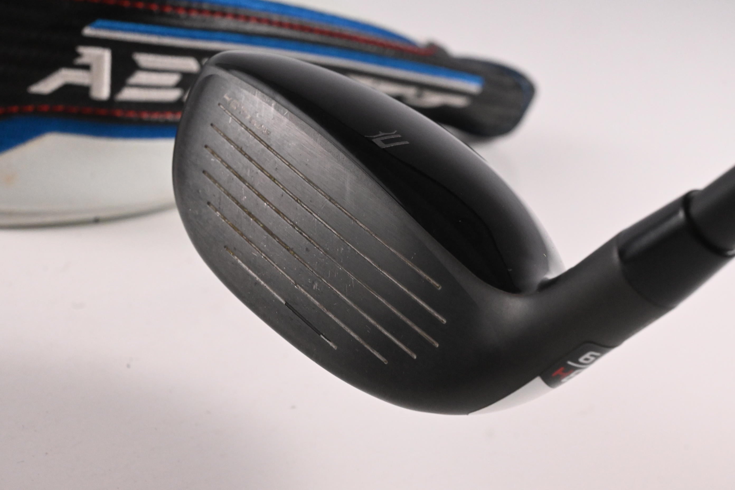 Cobra Aerojet #3 Hybrid / 19 Degree / Regular Flex KBS PGI 75 Shaft