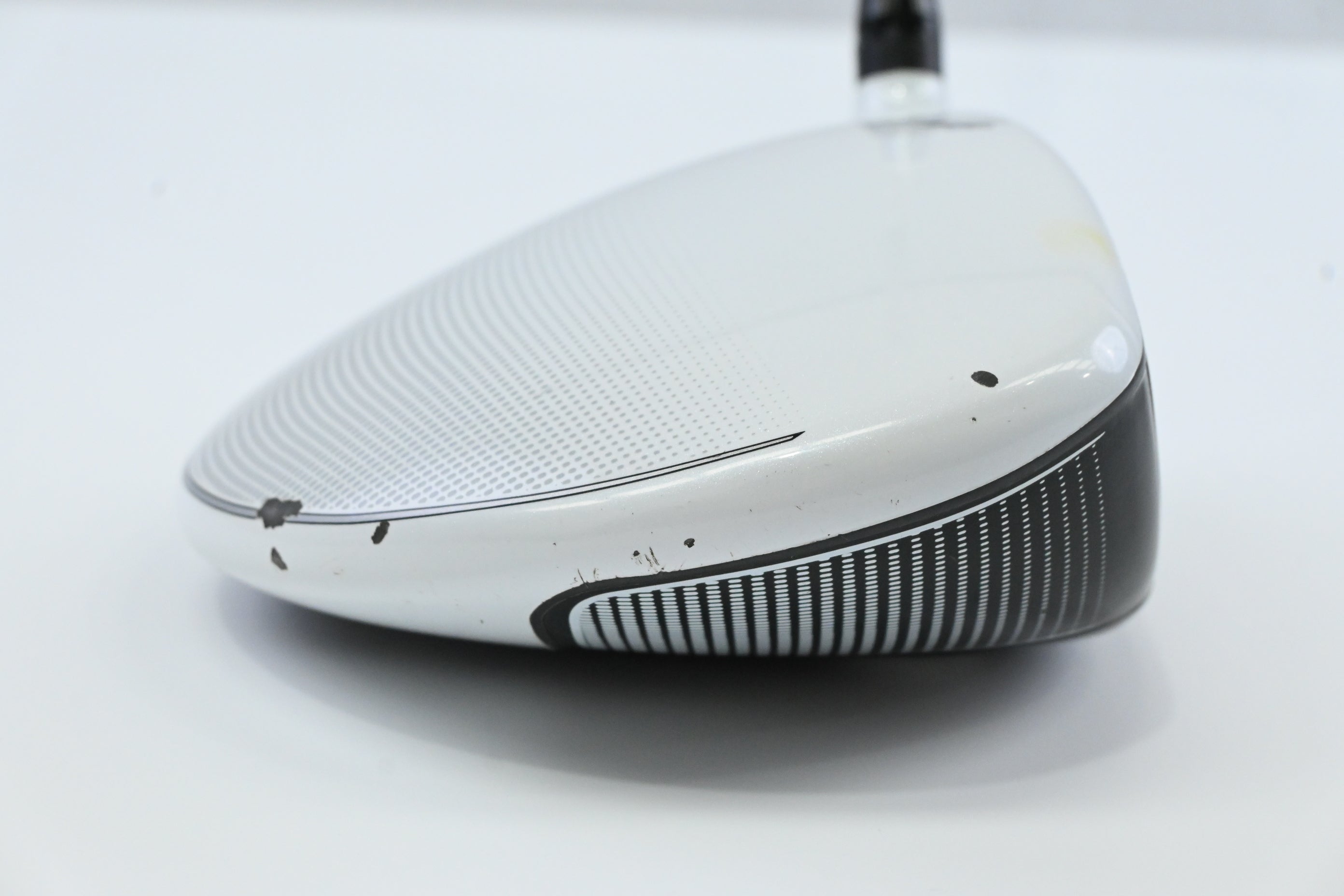 Cobra King F6 Driver / 9-12 Degree / Stiff Flex Matrix MFS M4 Black Tie 65