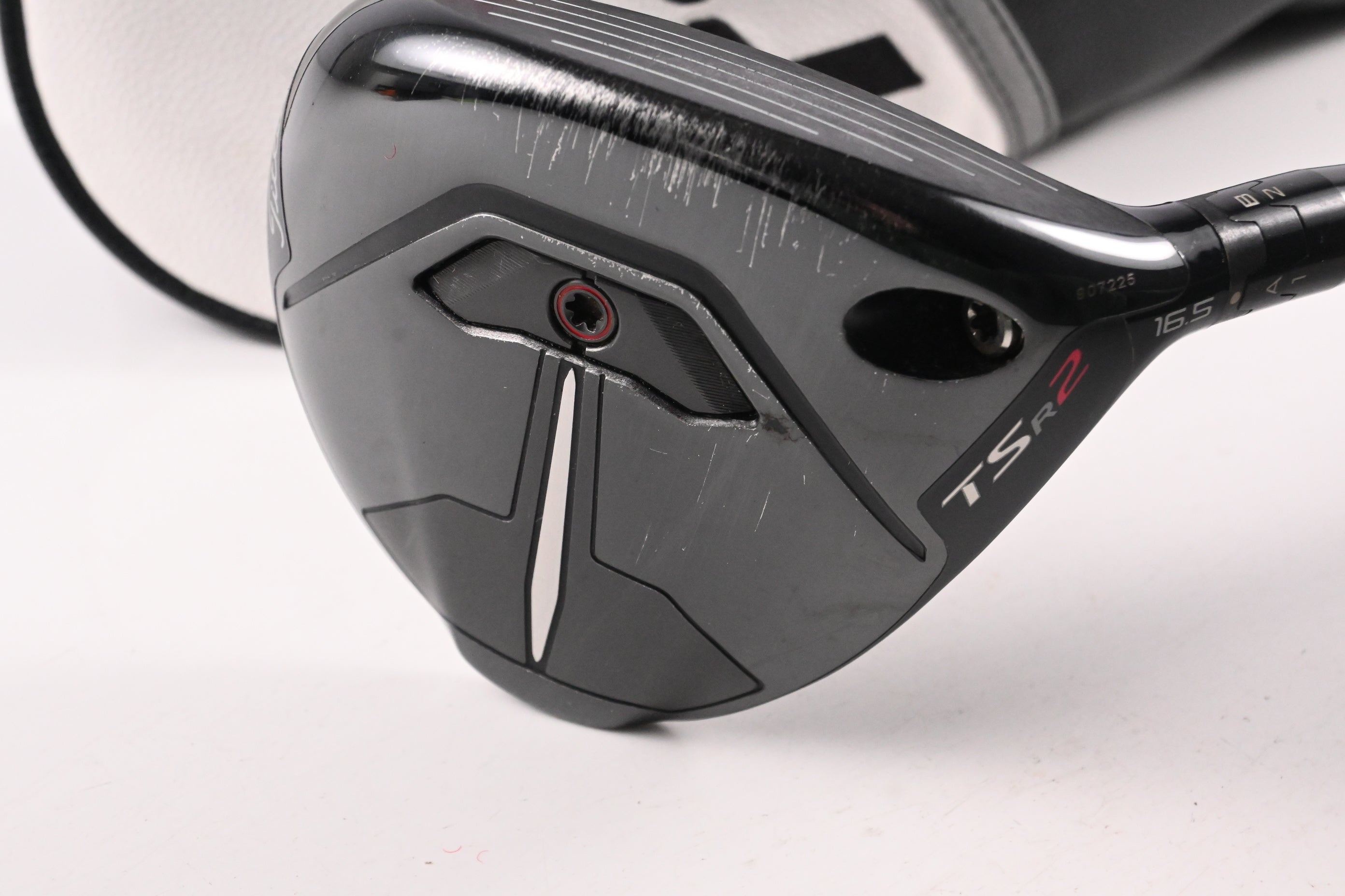 Titleist TSR2 #3 Wood / 16.5 Degree / Regular Flex Tensei AV Blue 65 Shaft