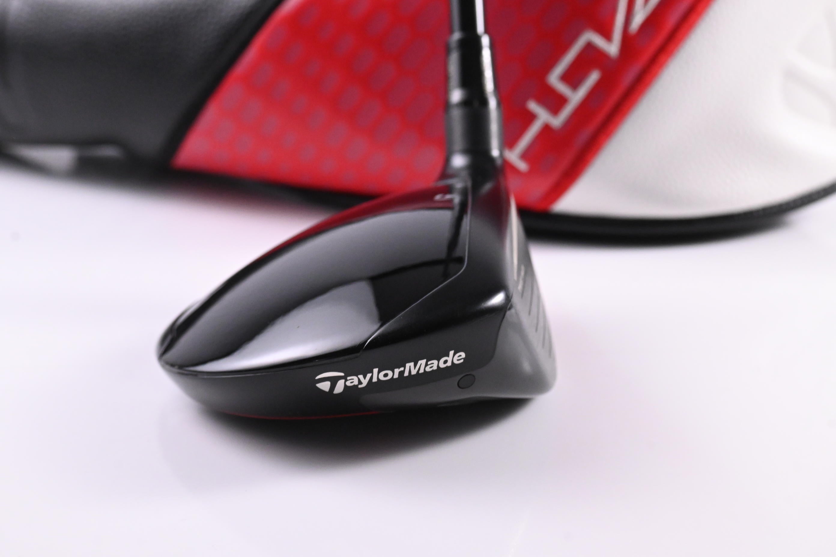 Taylormade Stealth 2 Plus #3 Wood / 15 Degree / Stiff Flex Kai'li Red 75 Shaft
