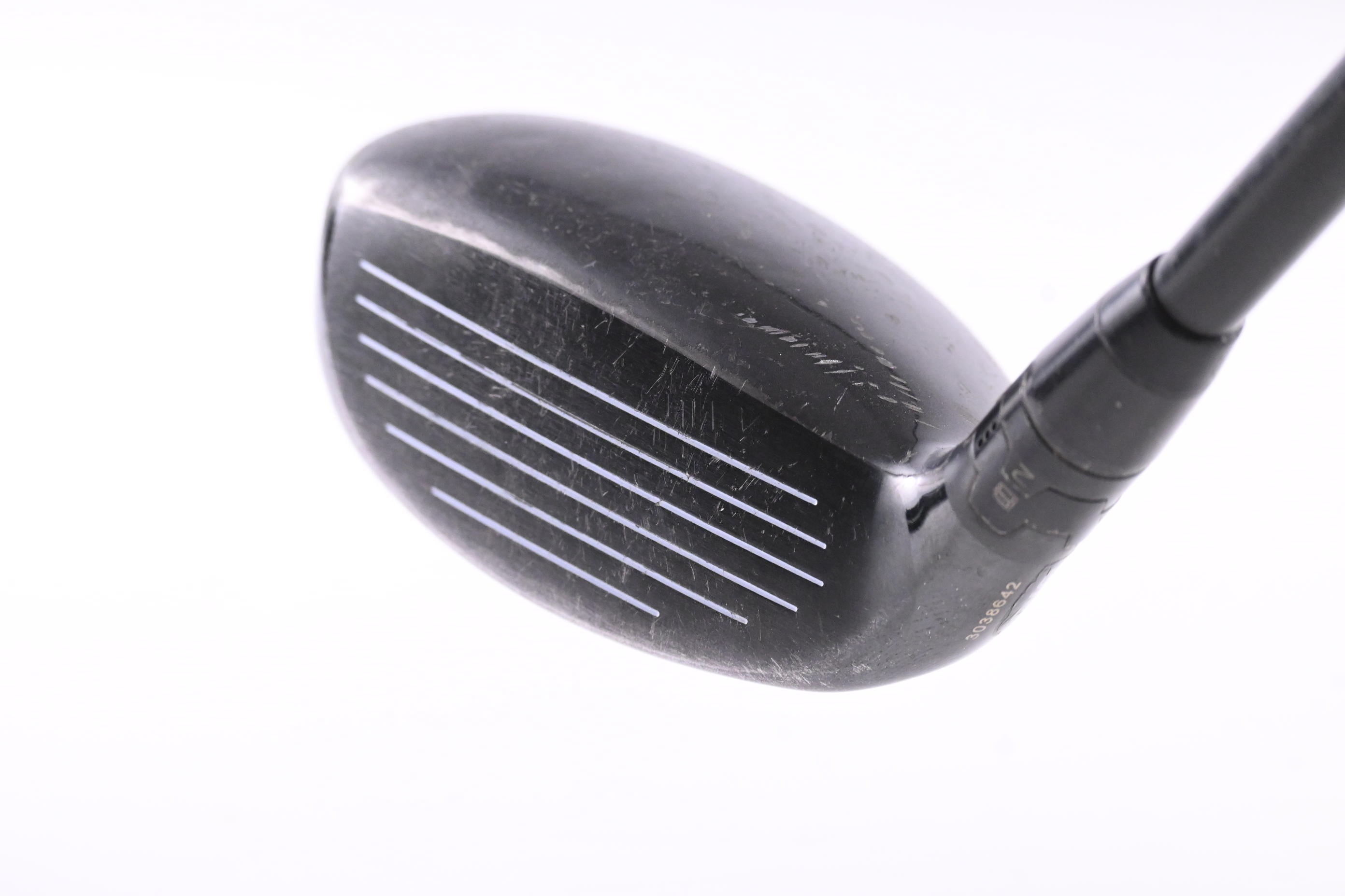 Titleist 818 H1 #3 Hybrid / 21 Degree / Regular Flex Tensei CK Red 60 Shaft