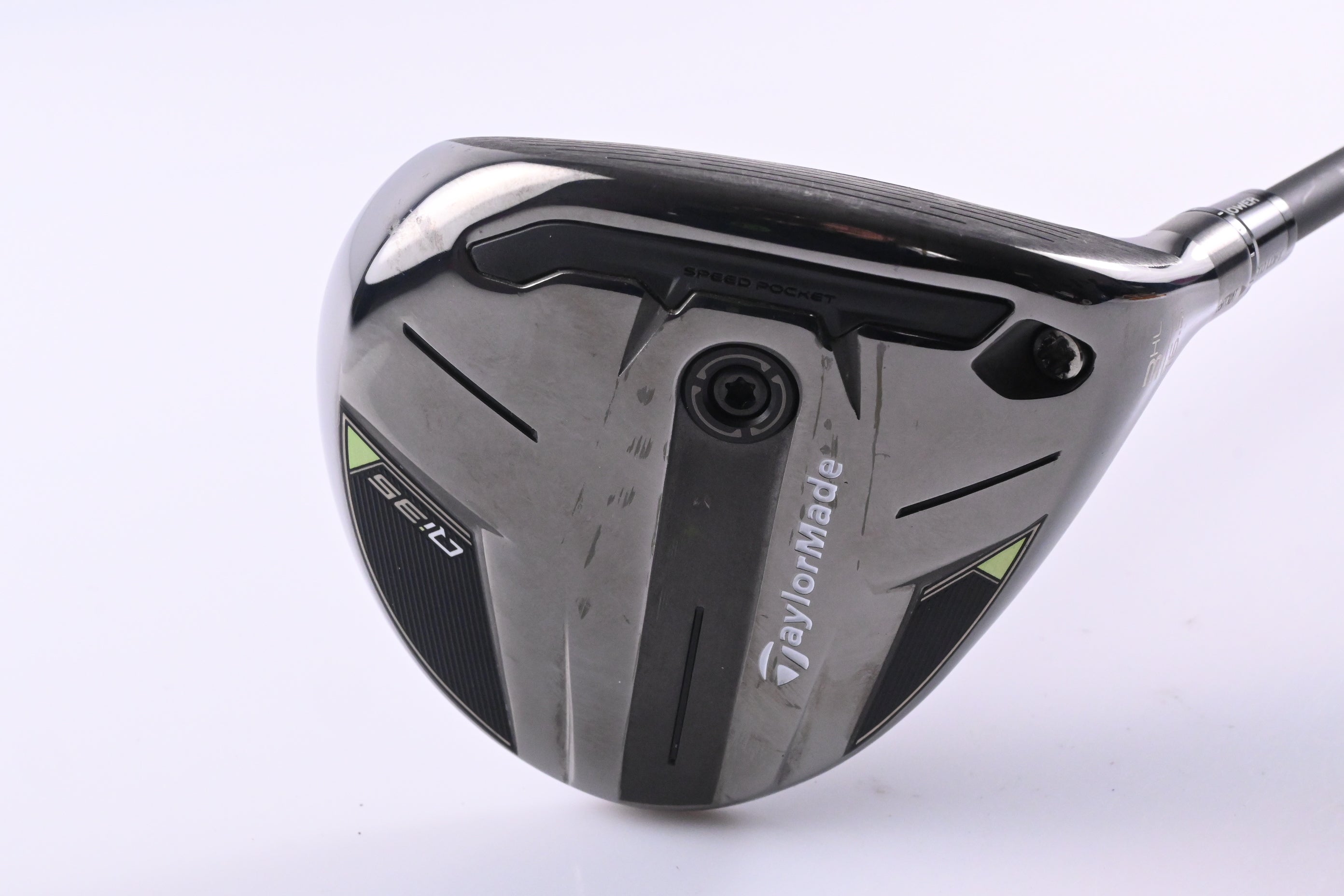 Taylormade Qi35 #3HL Wood / 16.5 Degree / Regular Flex REAX 55 Shaft
